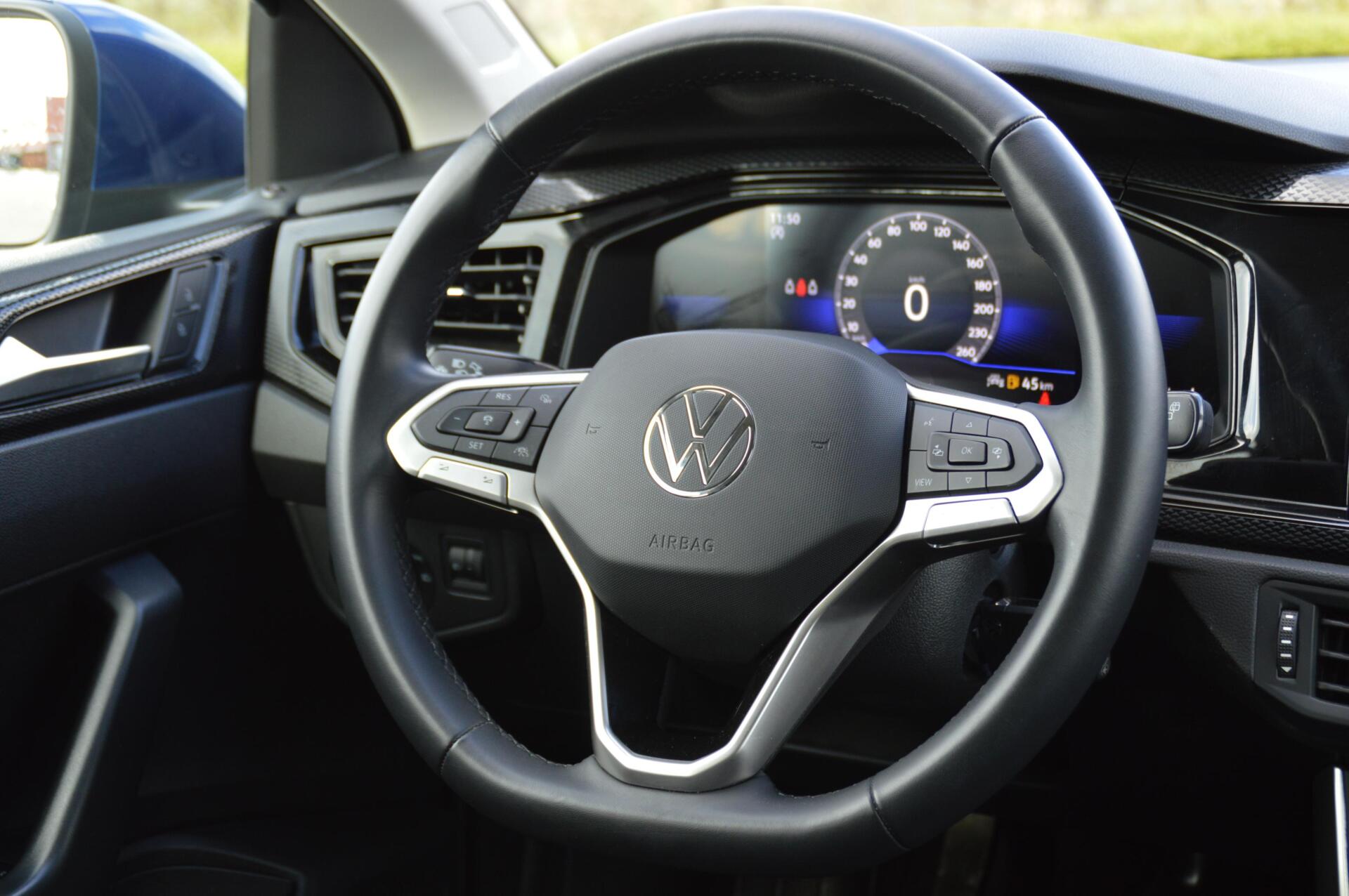 Foto van Volkswagen Taigo