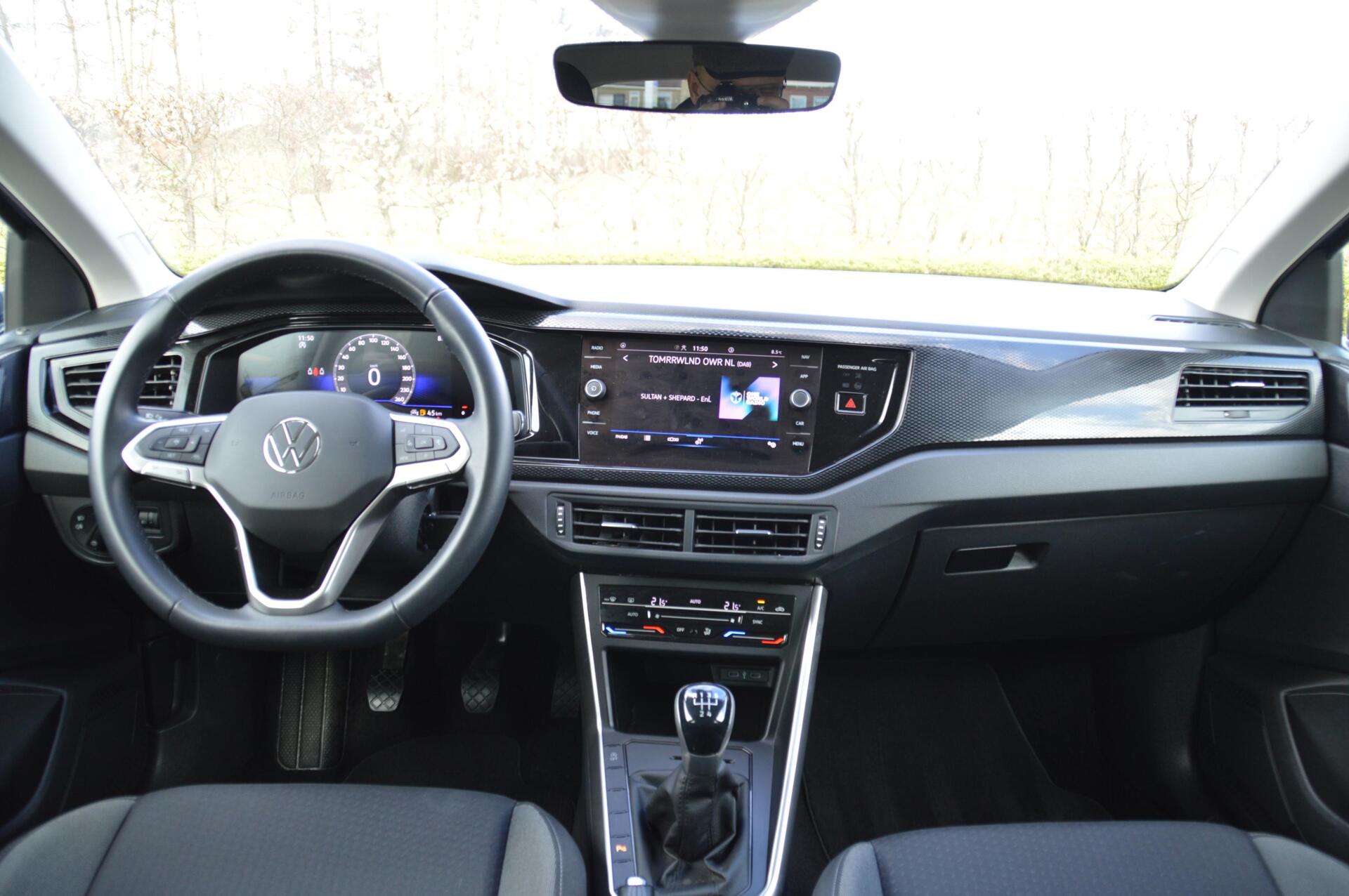 Foto van Volkswagen Taigo