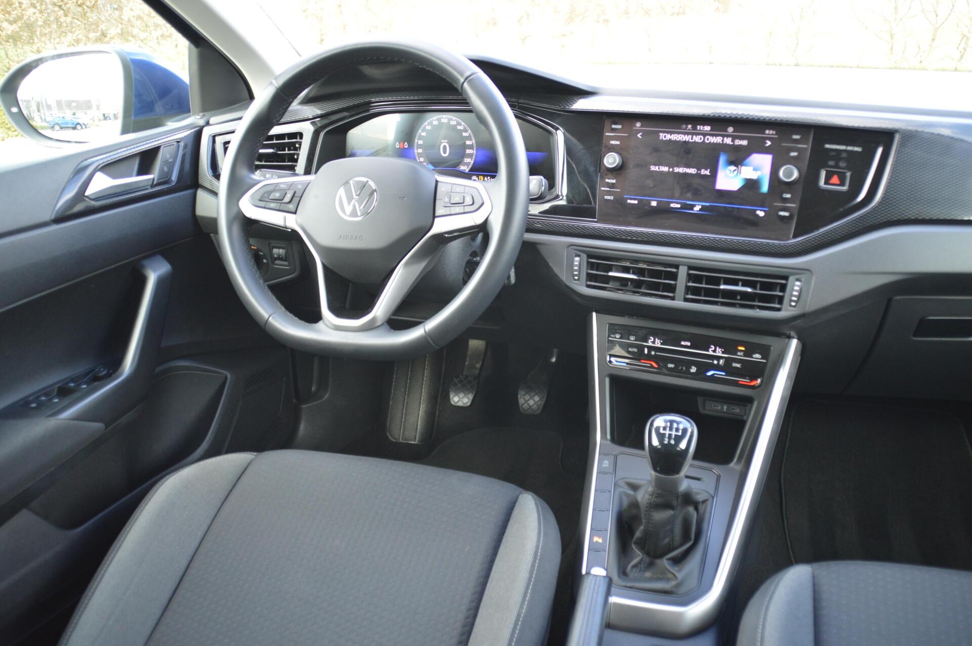 Foto van Volkswagen Taigo