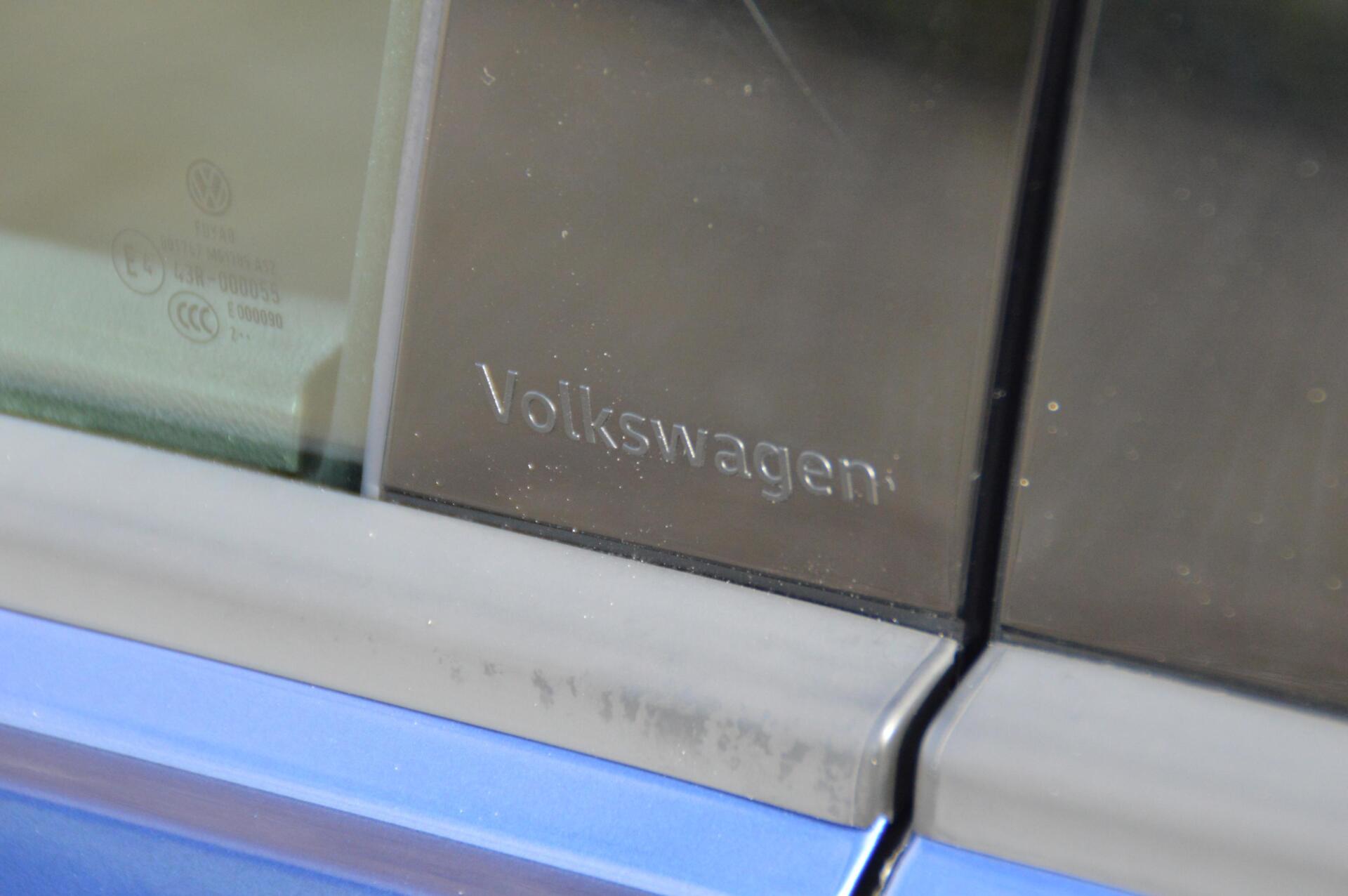 Foto van Volkswagen Taigo