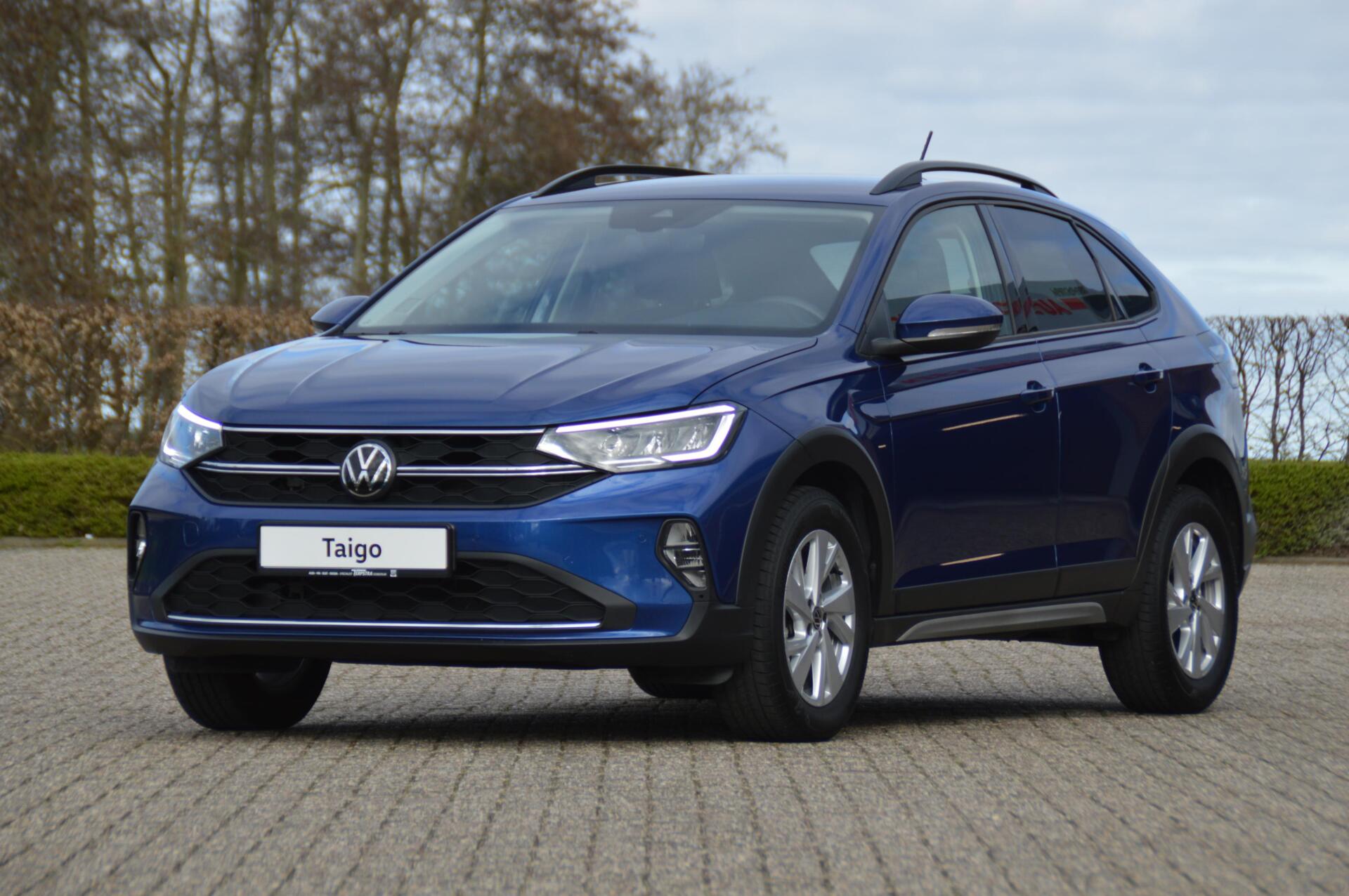 Foto van Volkswagen Taigo