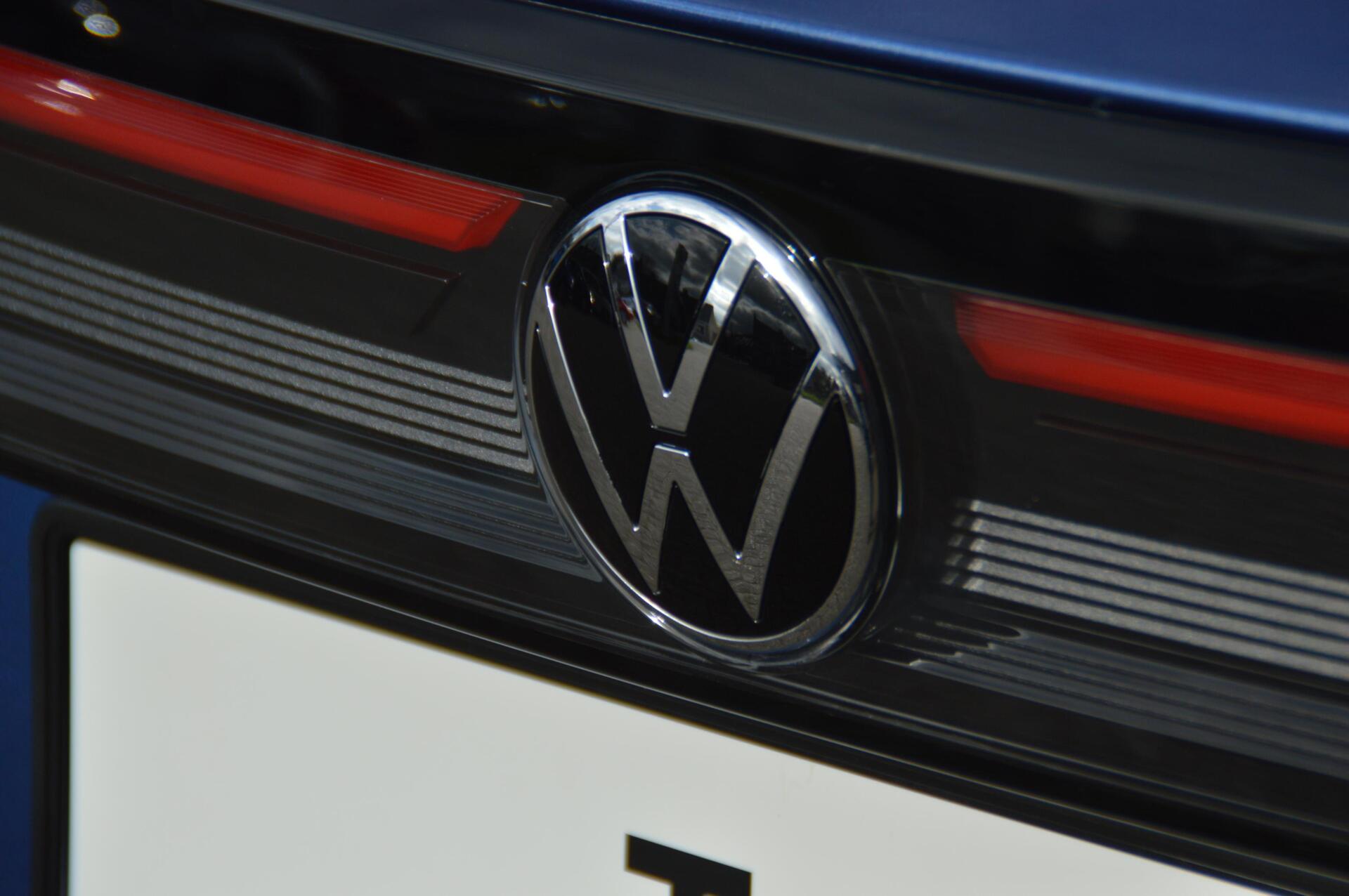 Foto van Volkswagen Taigo