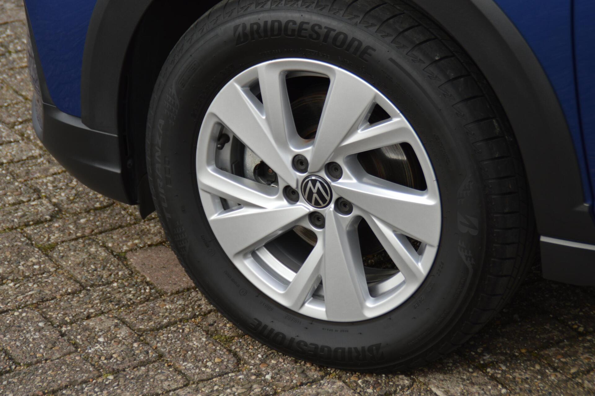 Foto van Volkswagen Taigo