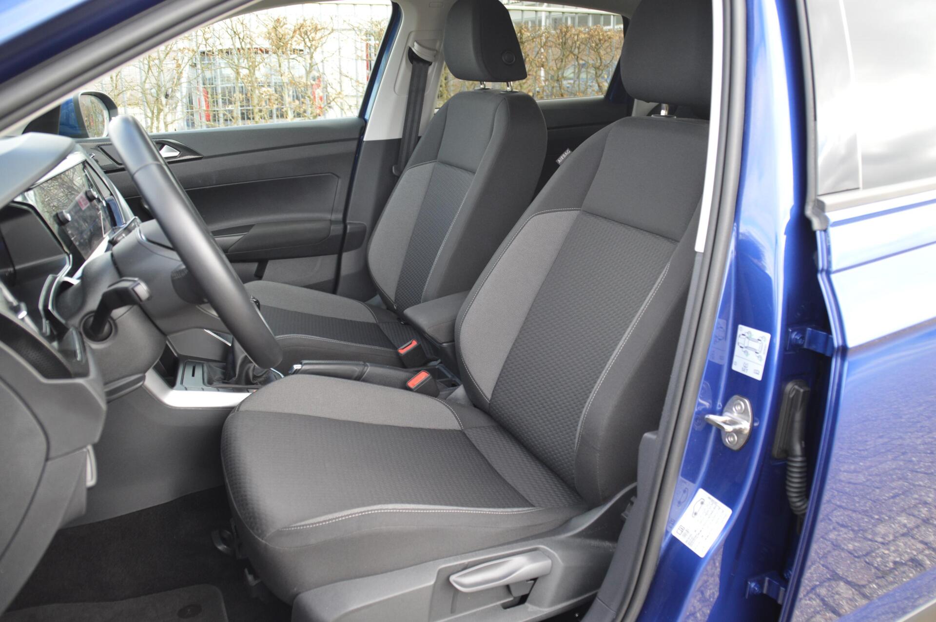 Foto van Volkswagen Taigo