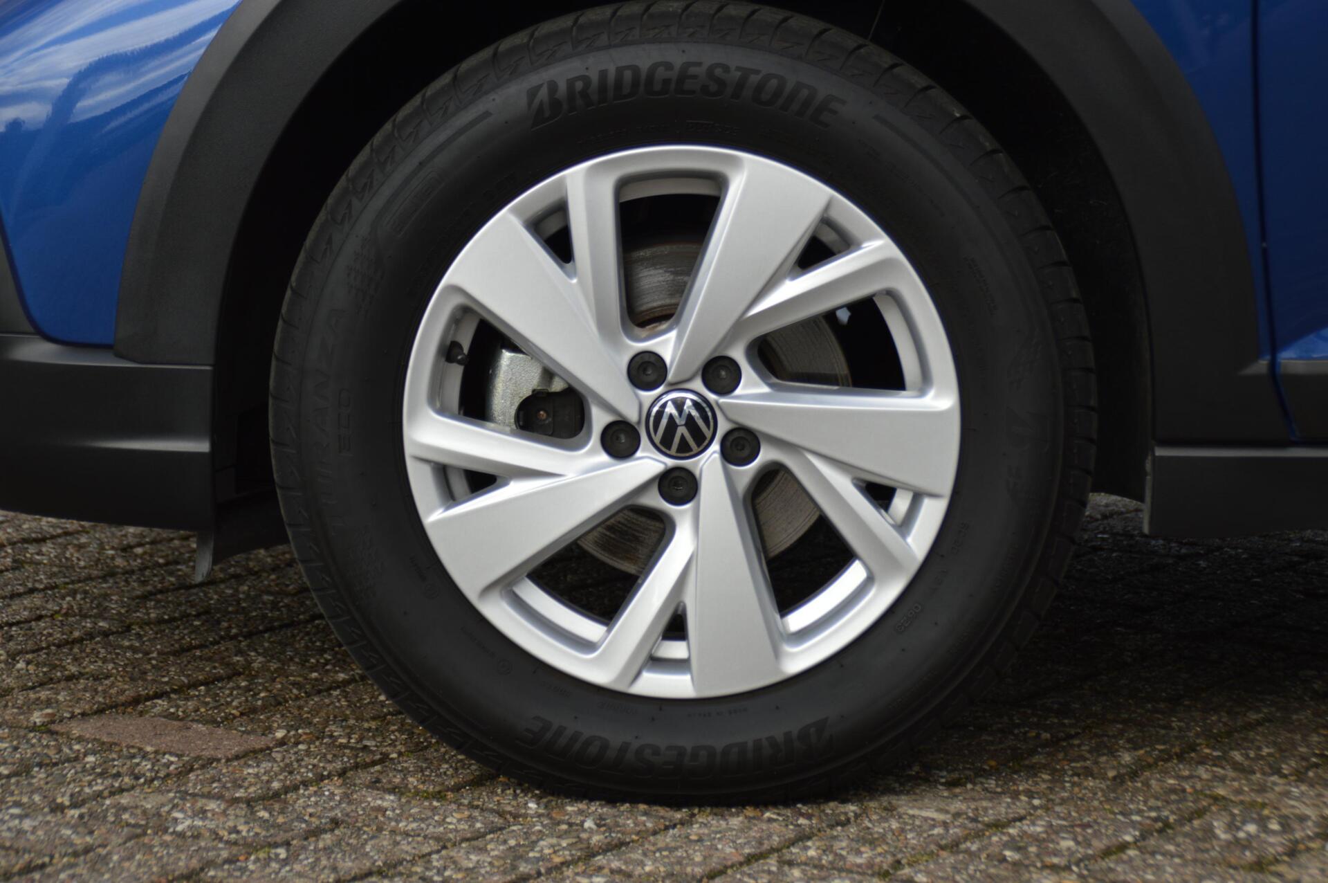 Foto van Volkswagen Taigo