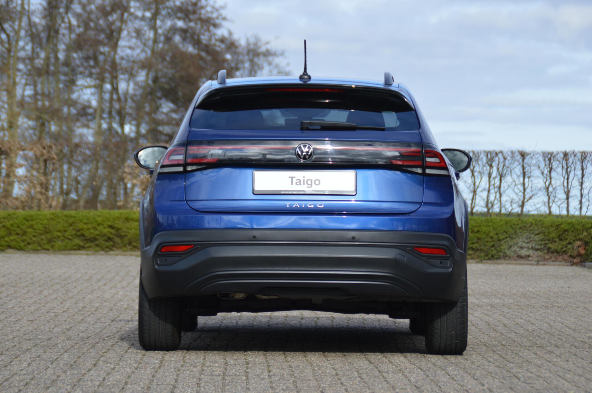 Foto van Volkswagen Taigo