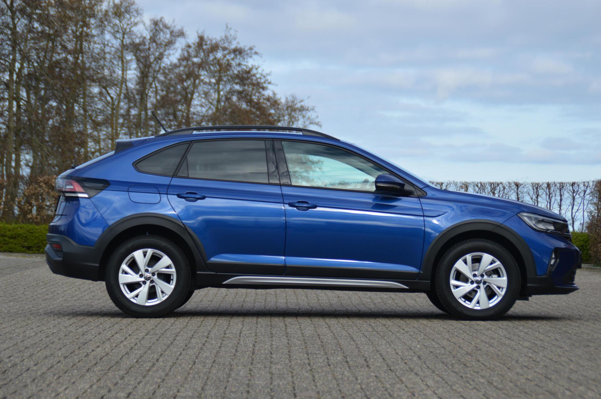 Foto van Volkswagen Taigo