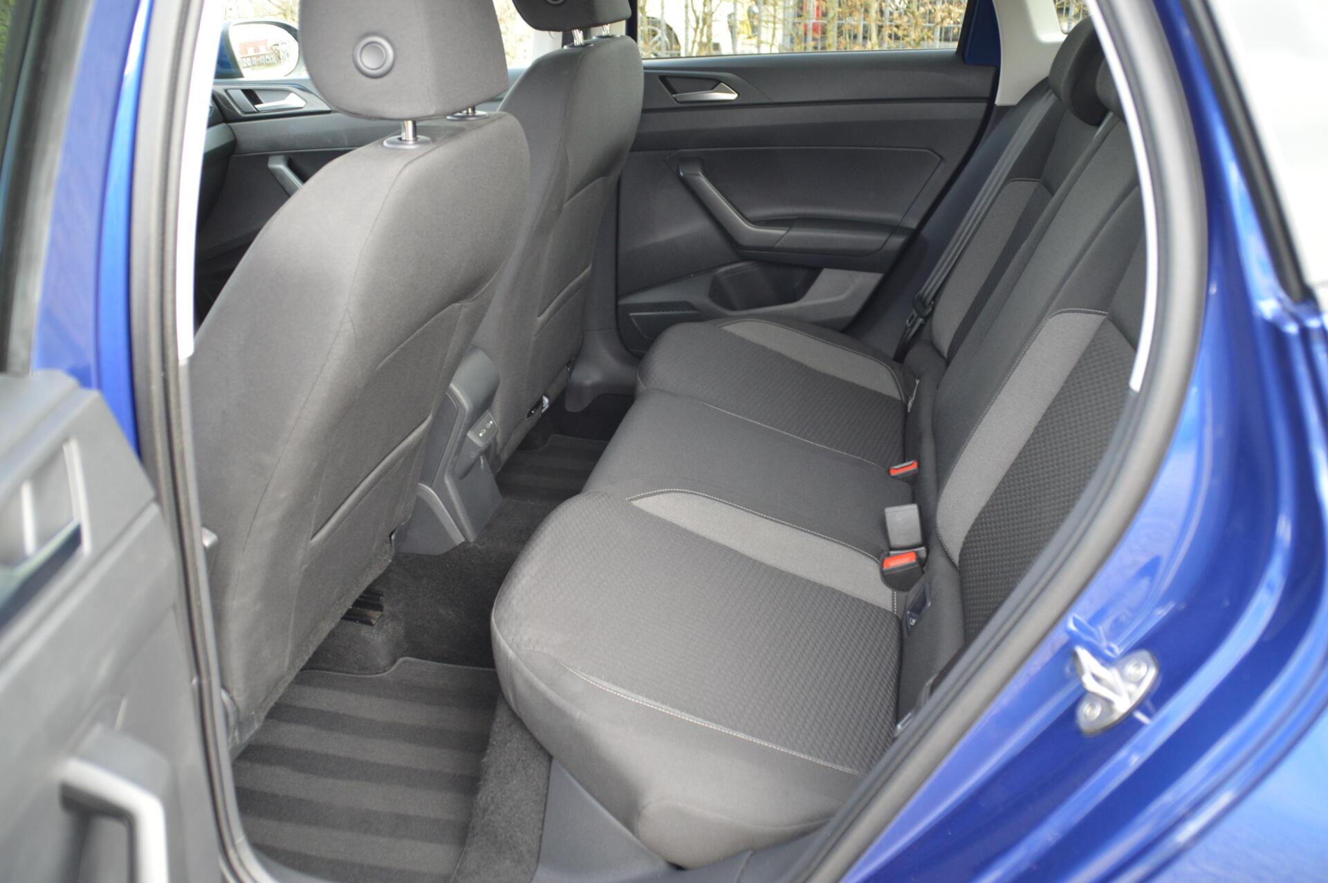 Foto van Volkswagen Taigo