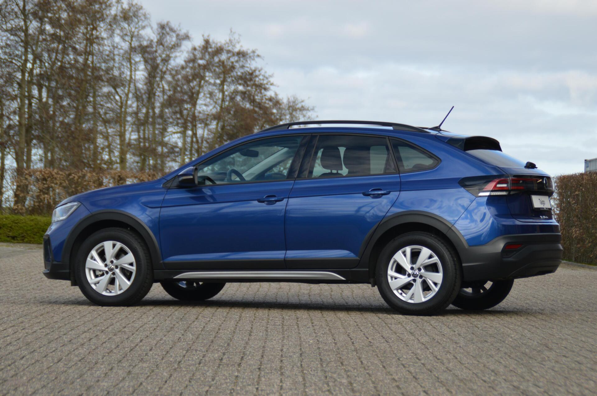 Foto van Volkswagen Taigo