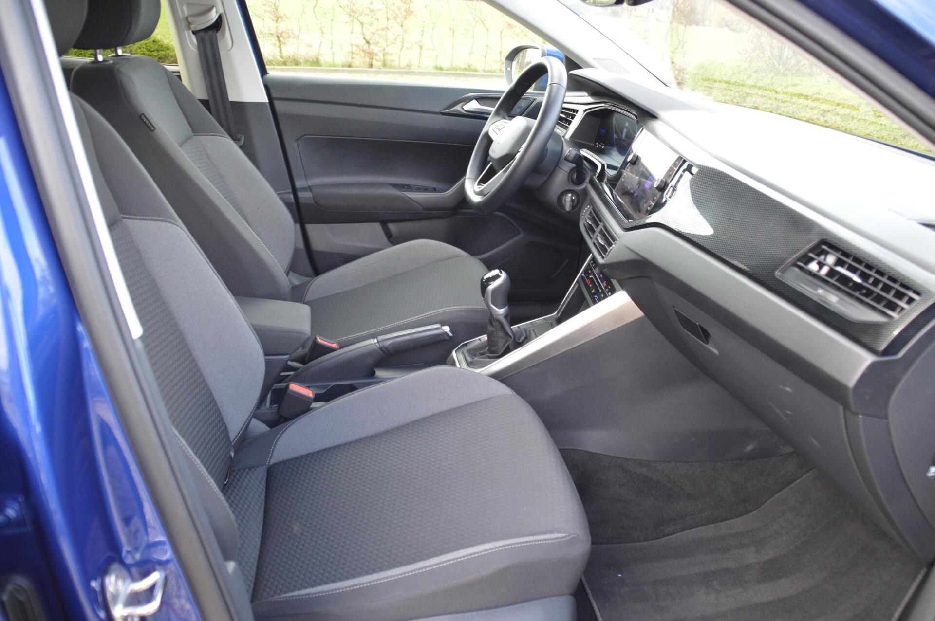 Foto van Volkswagen Taigo