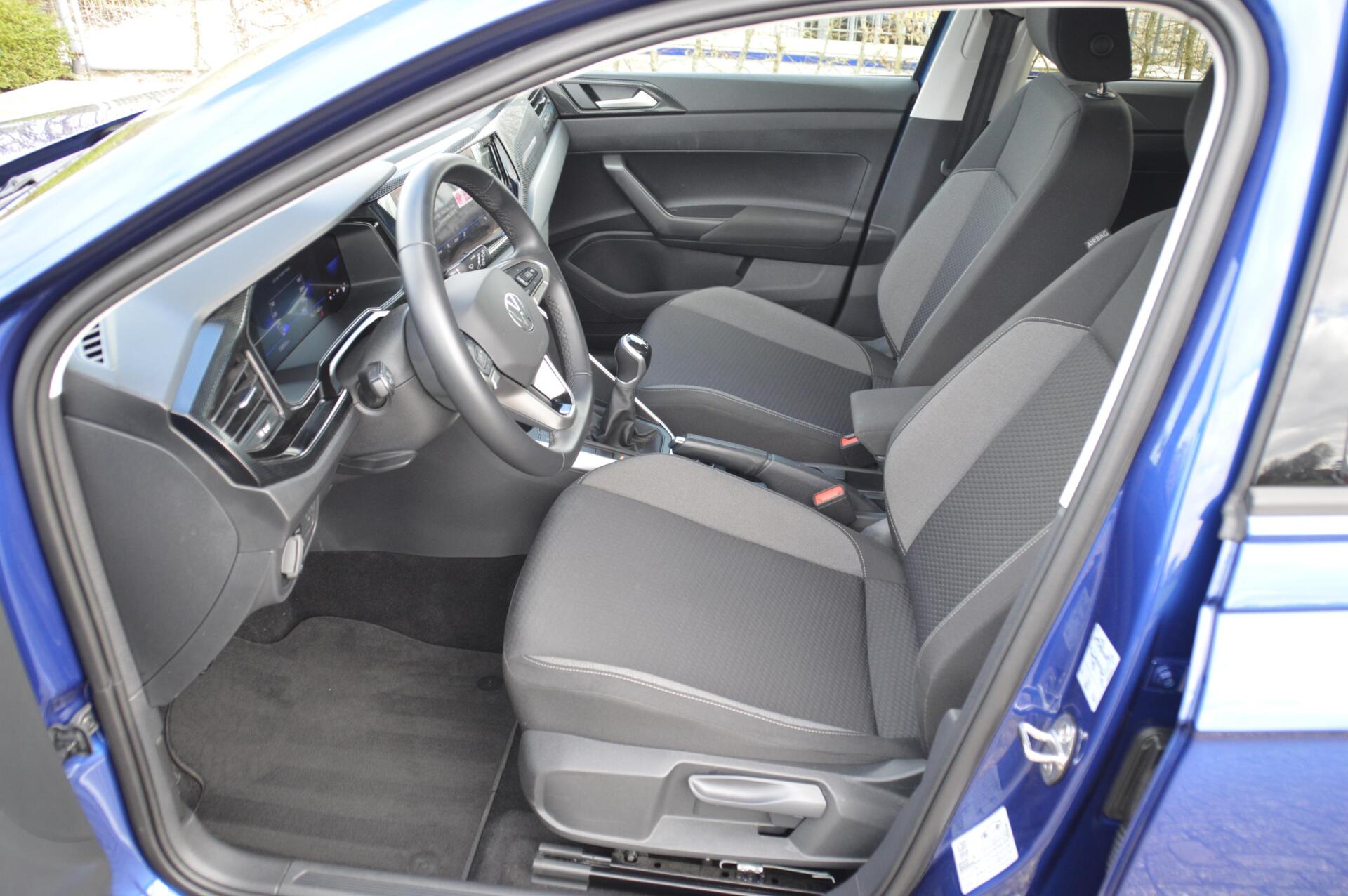 Foto van Volkswagen Taigo
