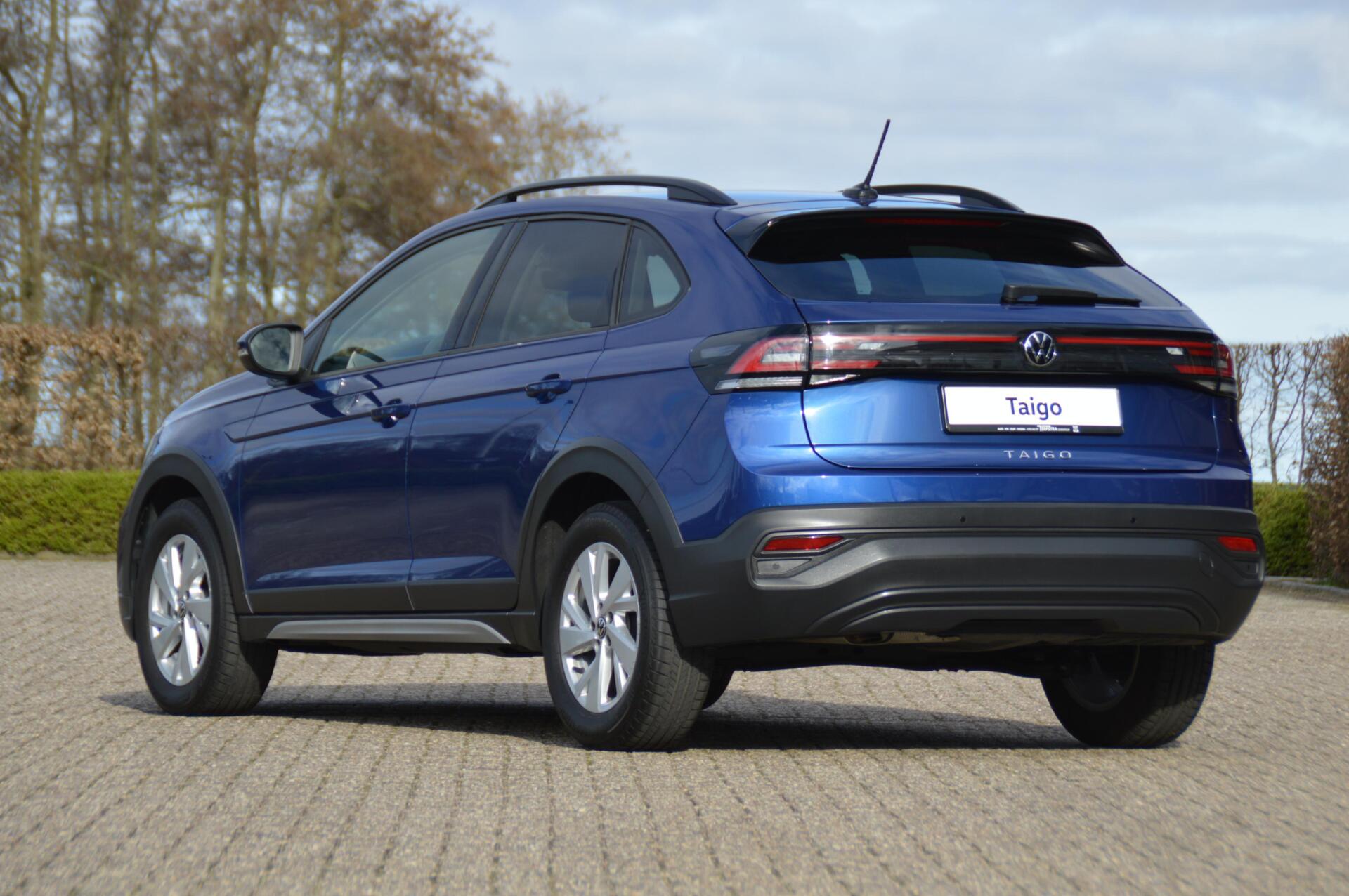Foto van Volkswagen Taigo