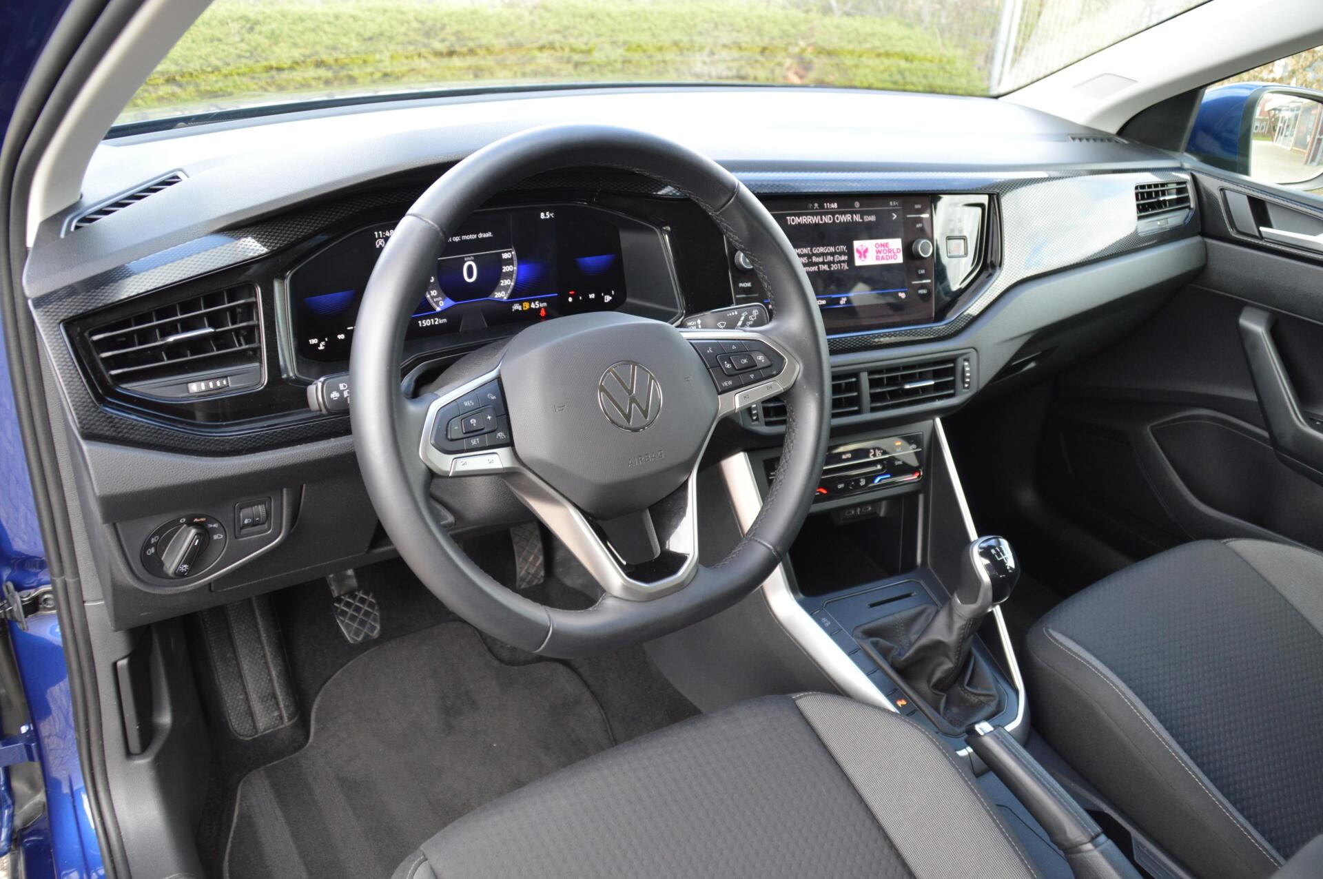 Foto van Volkswagen Taigo