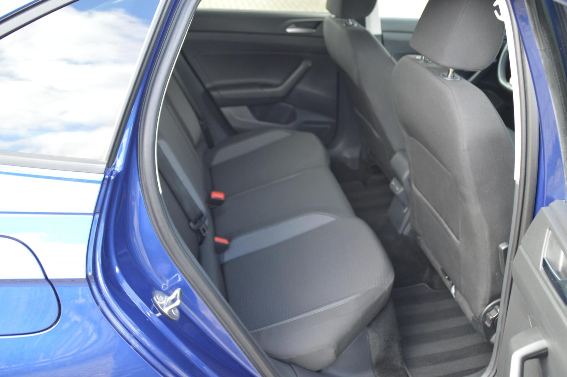 Foto van Volkswagen Taigo