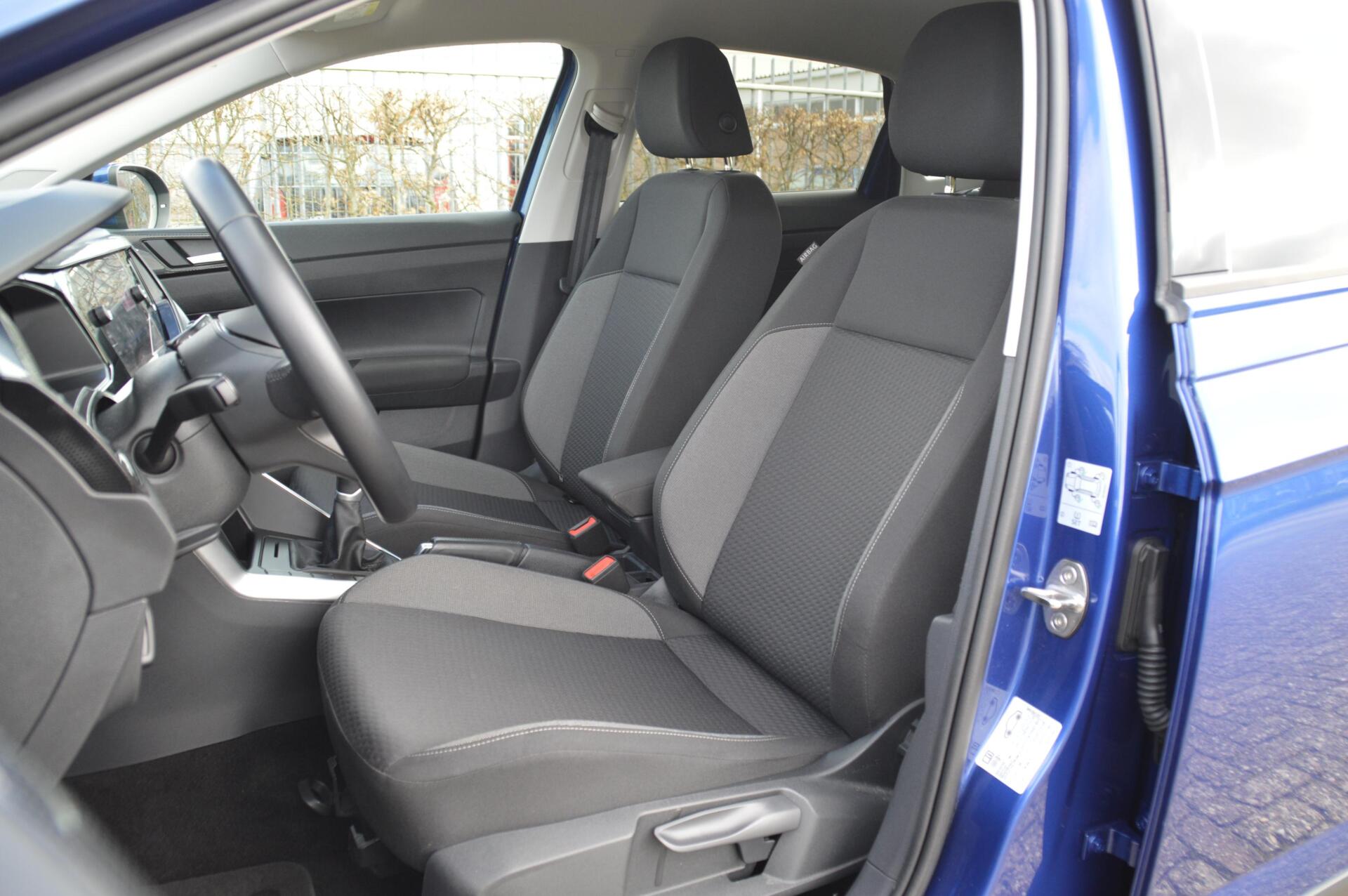 Foto van Volkswagen Taigo