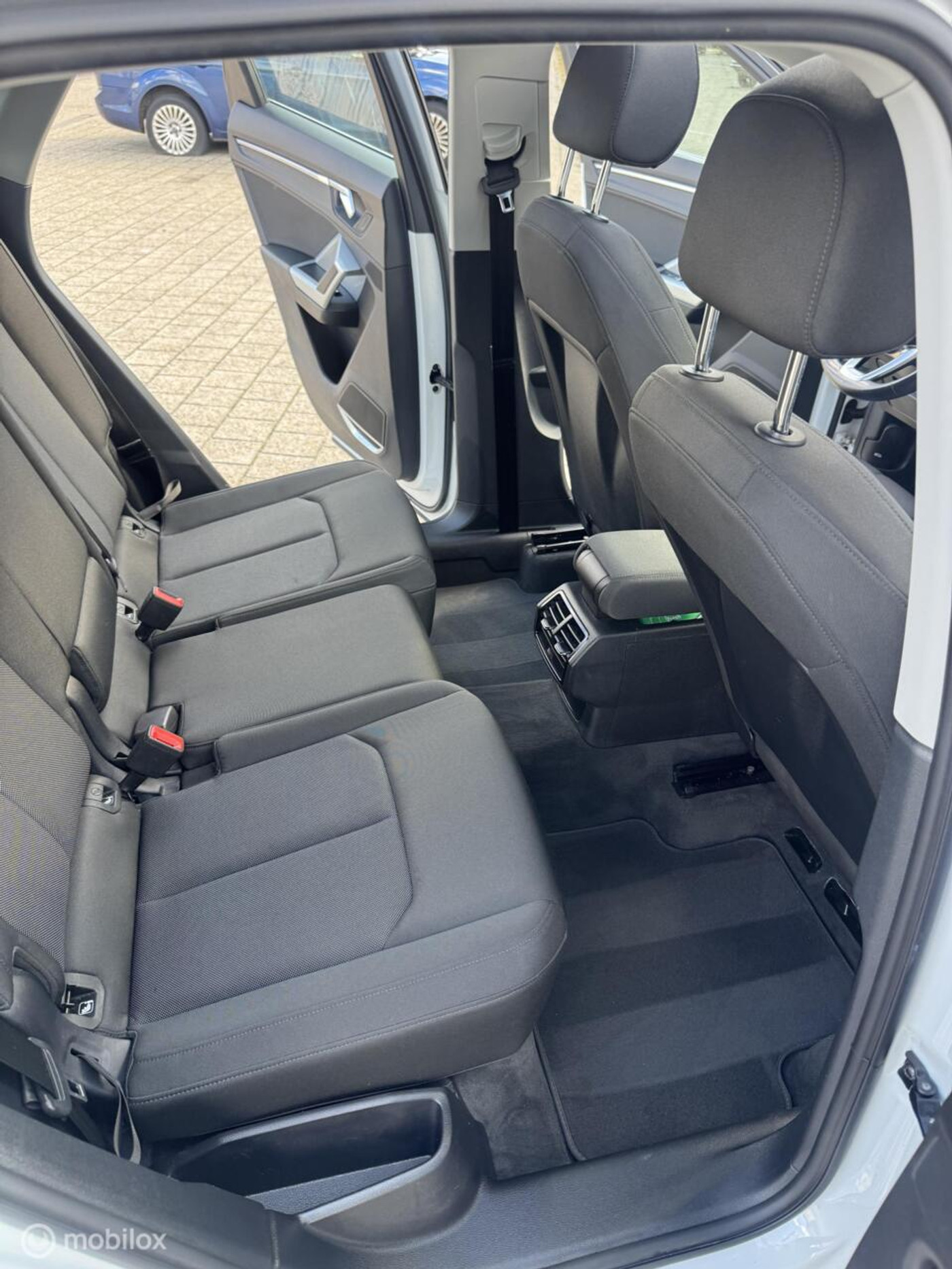Foto van Audi Q3 Sportback E-tron