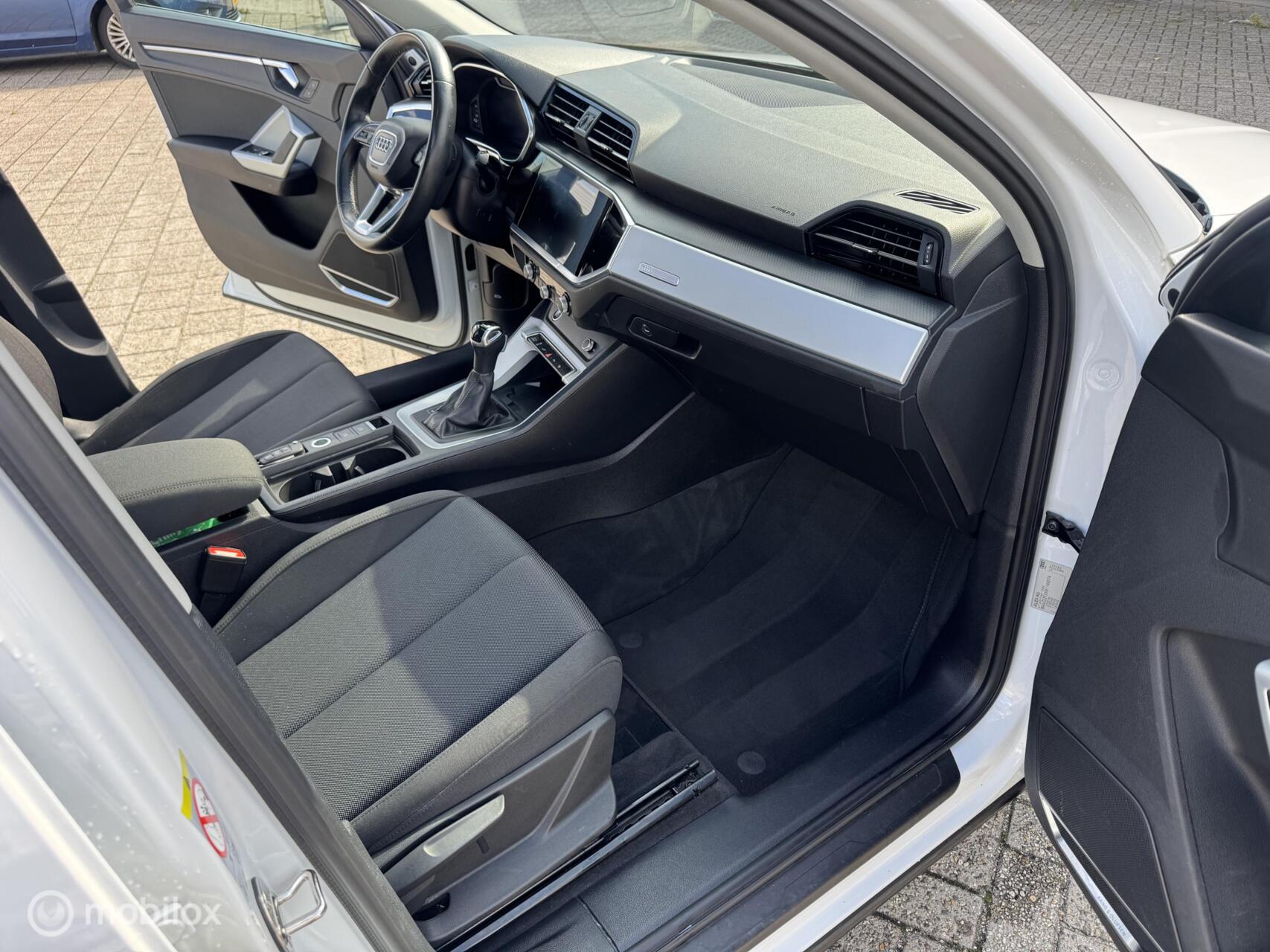 Foto van Audi Q3 Sportback E-tron