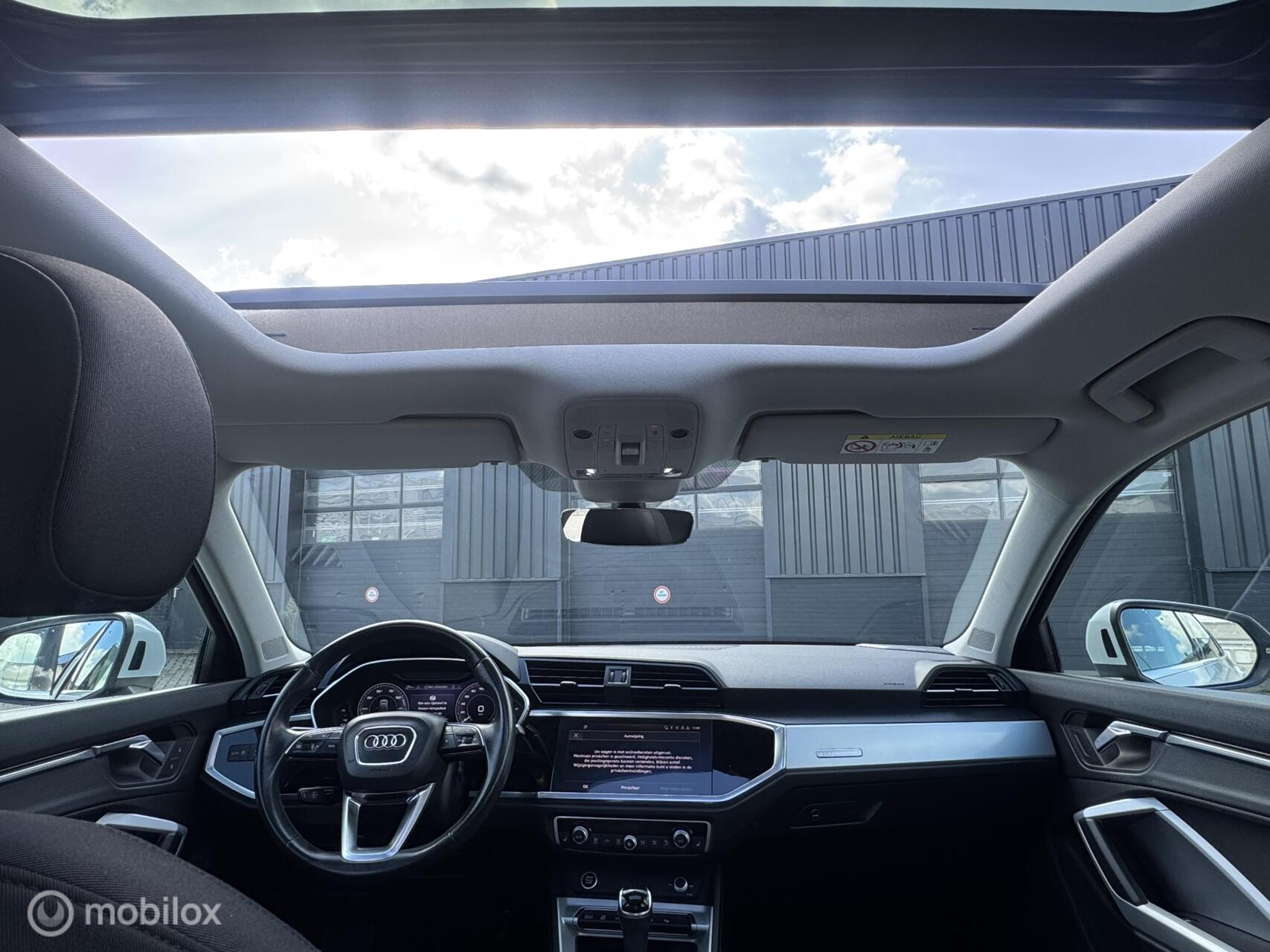 Foto van Audi Q3 Sportback E-tron