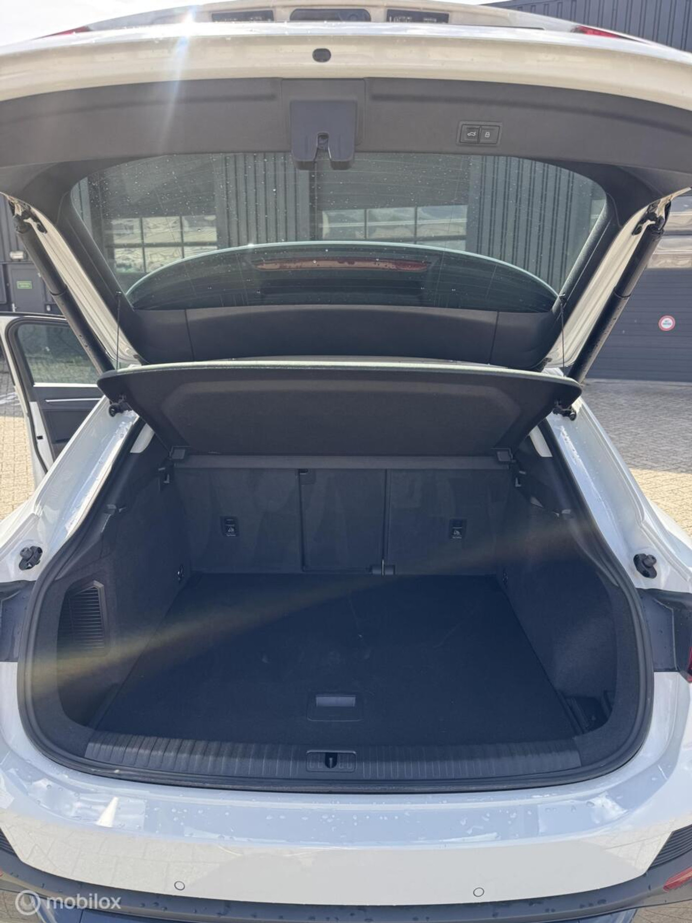 Foto van Audi Q3 Sportback E-tron