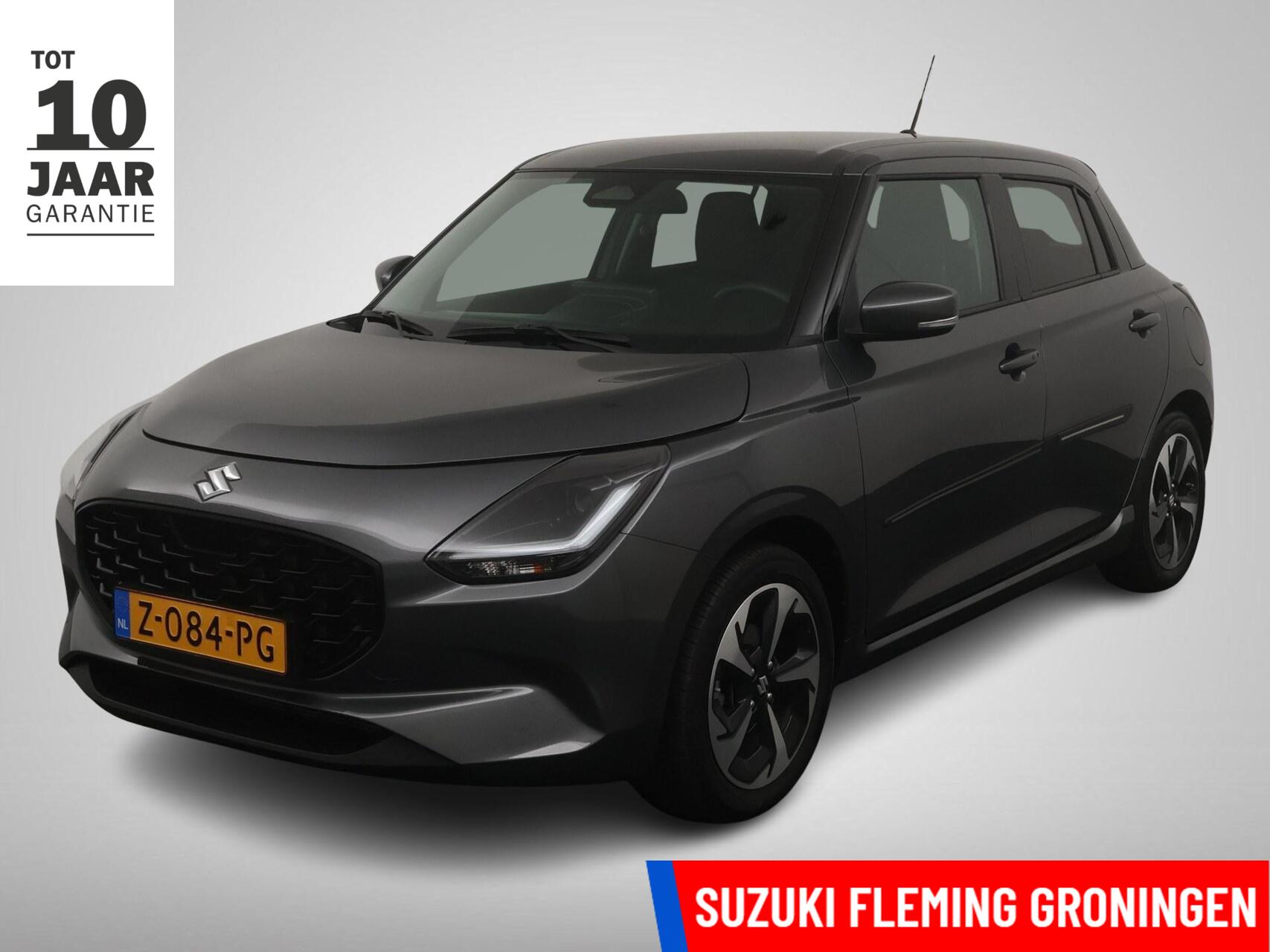 Suzuki Swift 1.2 Style Smart Hybrid 2024 - voorkant