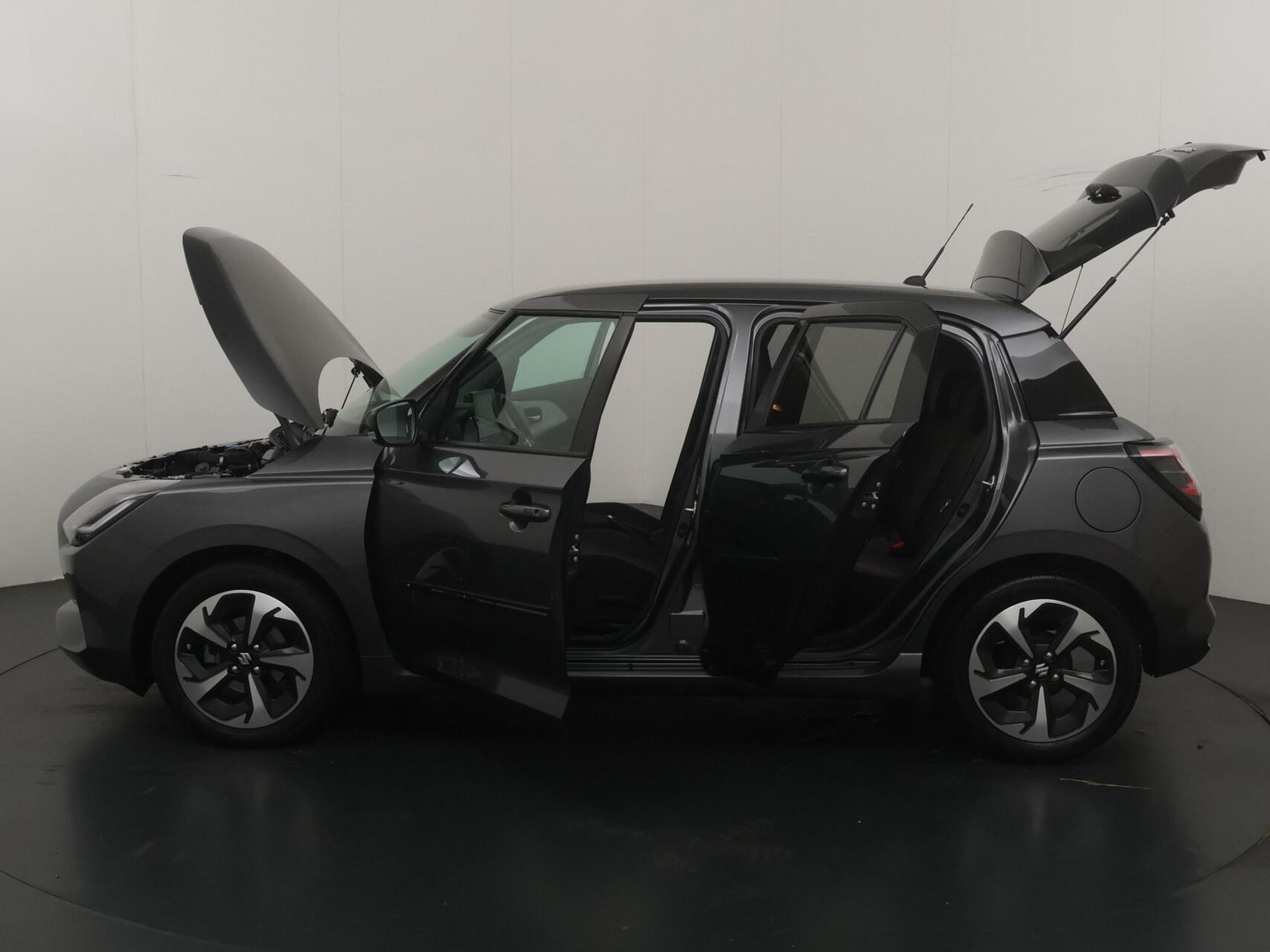 Foto van Suzuki Swift
