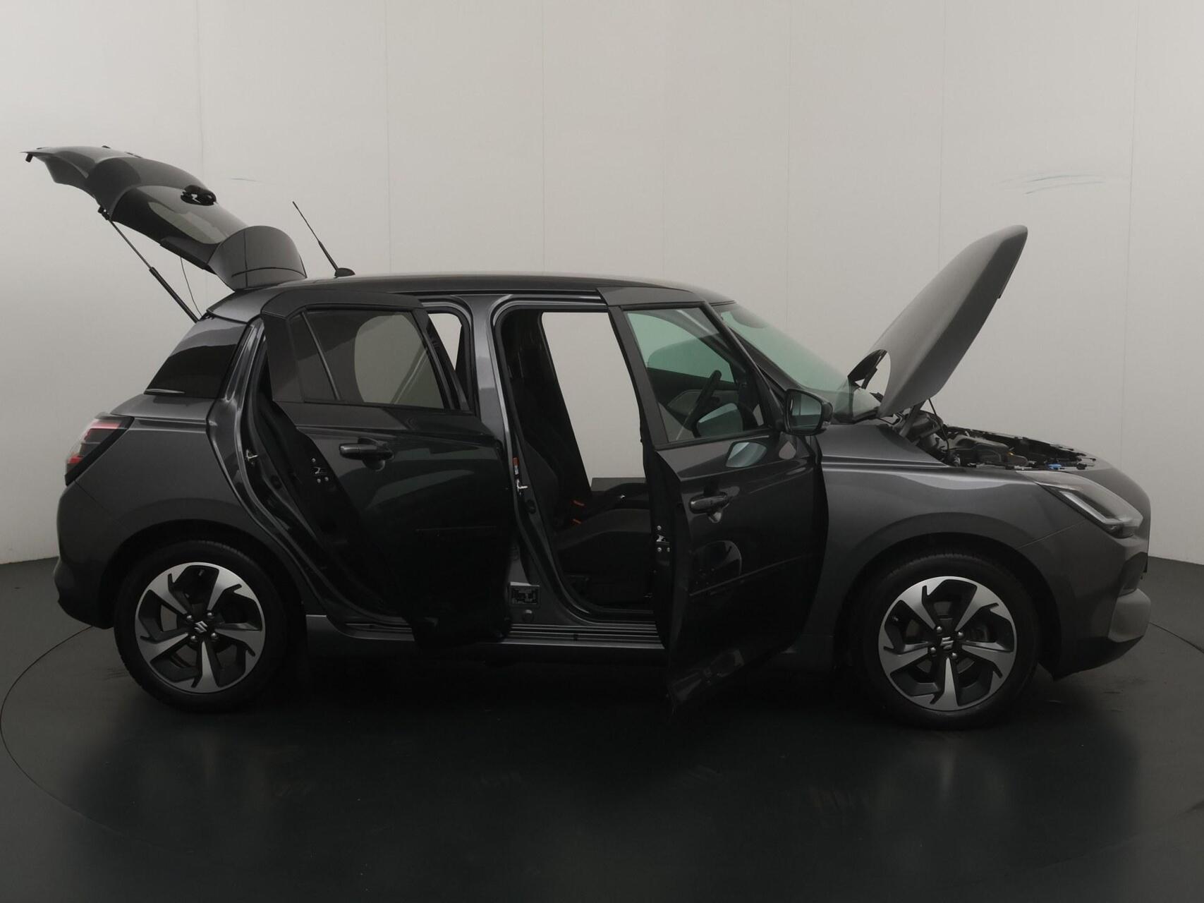 Foto van Suzuki Swift