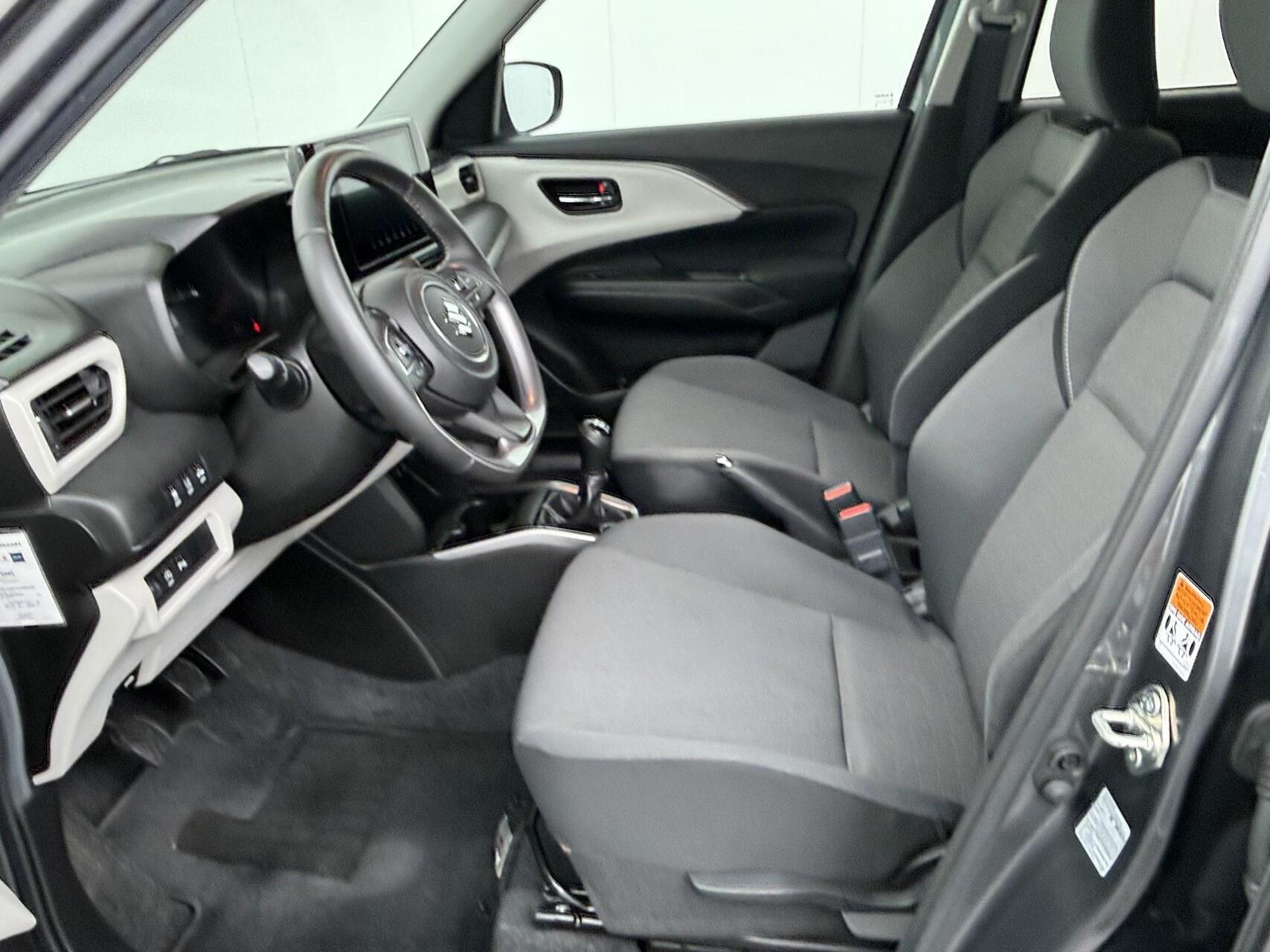 Foto van Suzuki Swift