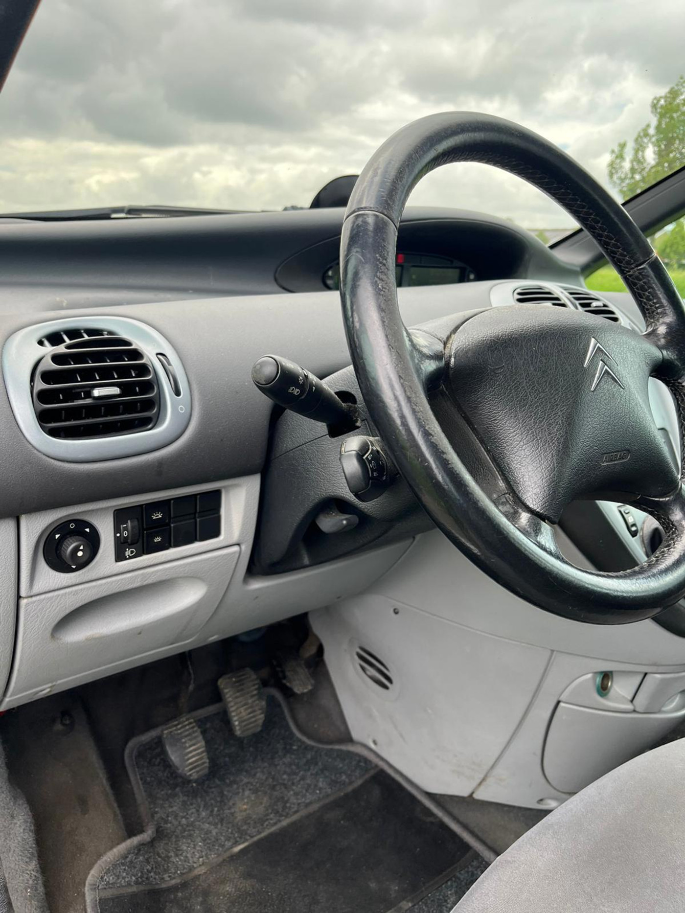 Foto van Citroen Xsara Picasso