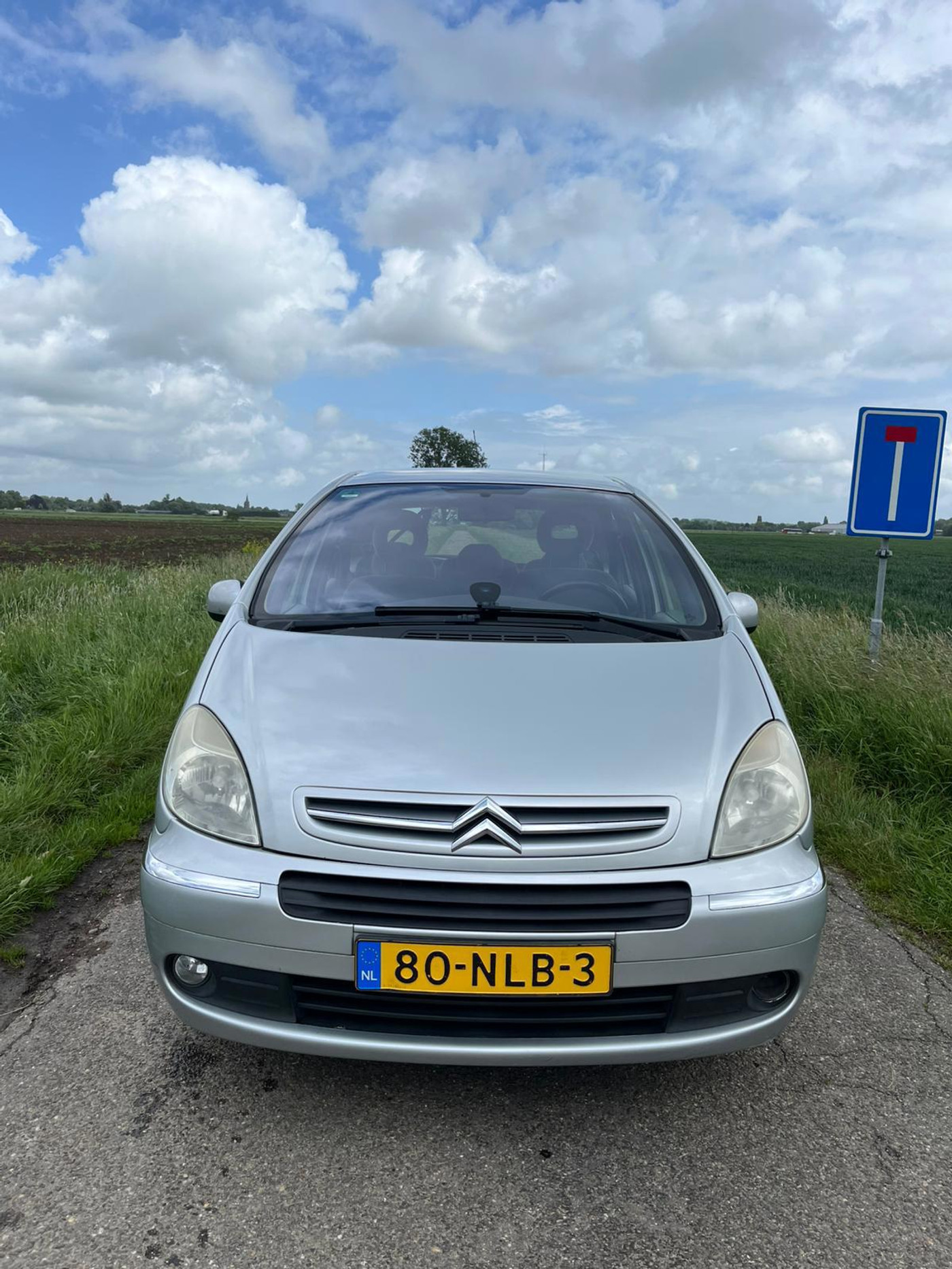 Foto van Citroen Xsara Picasso