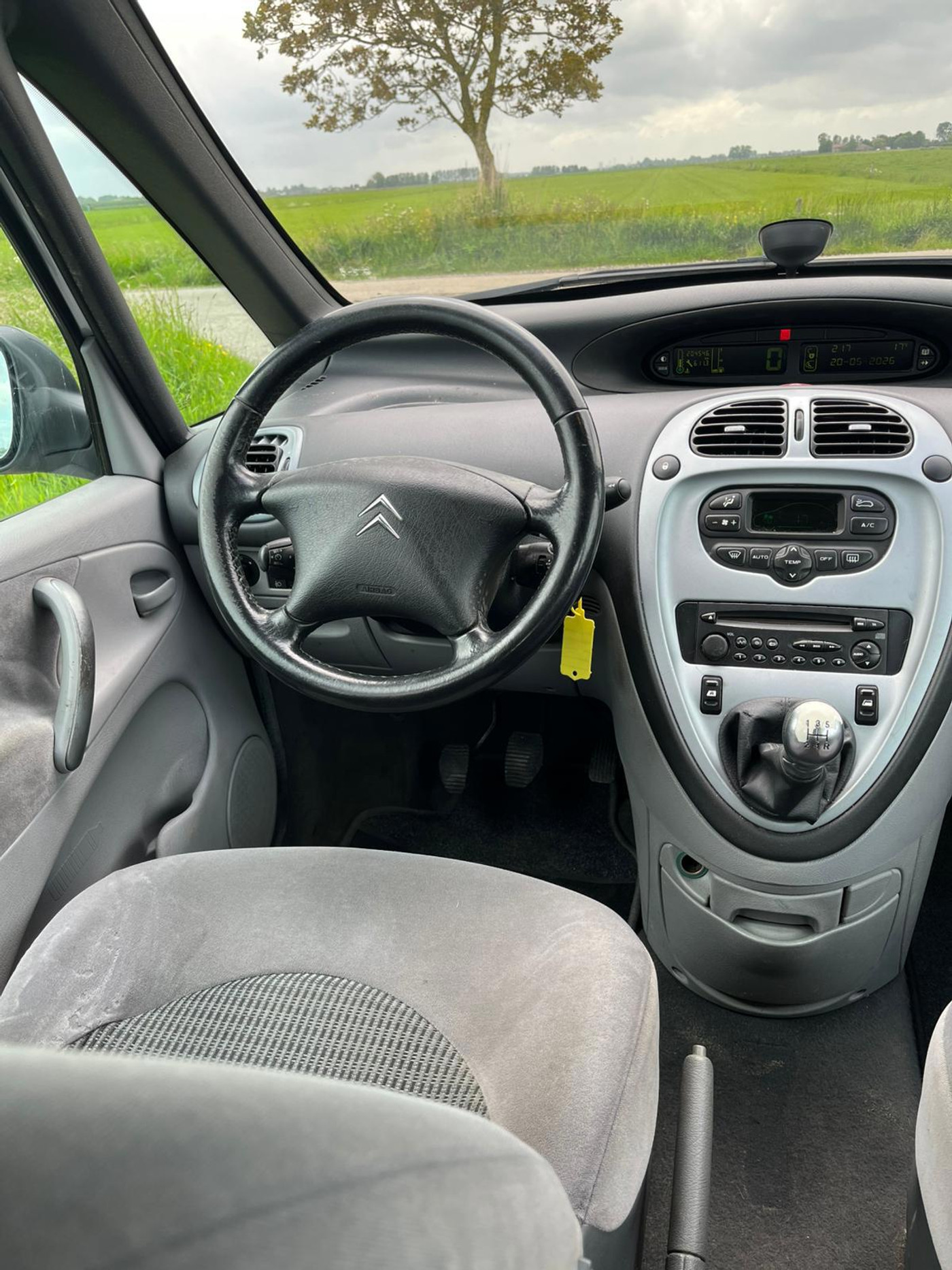 Foto van Citroen Xsara Picasso