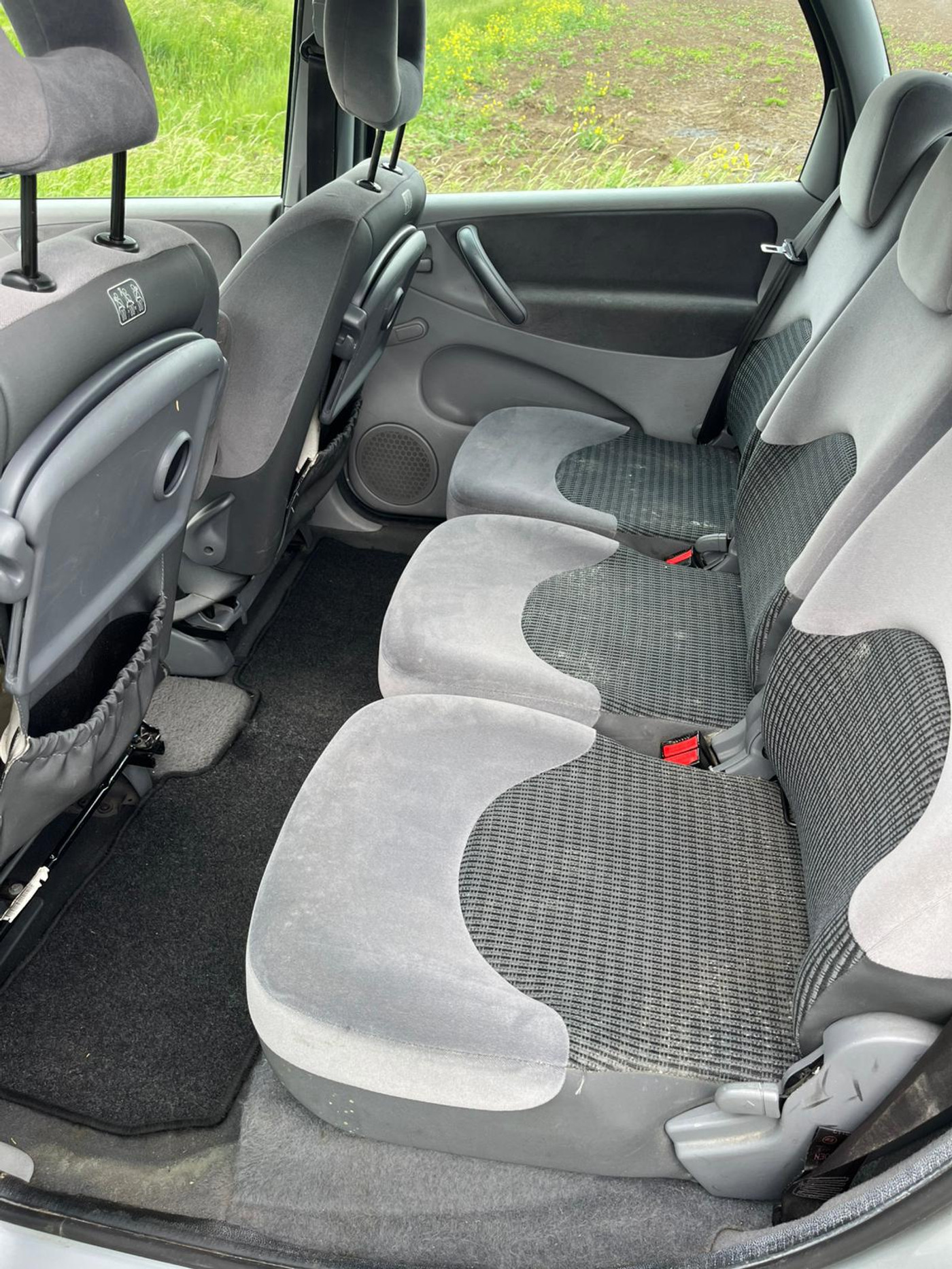 Foto van Citroen Xsara Picasso