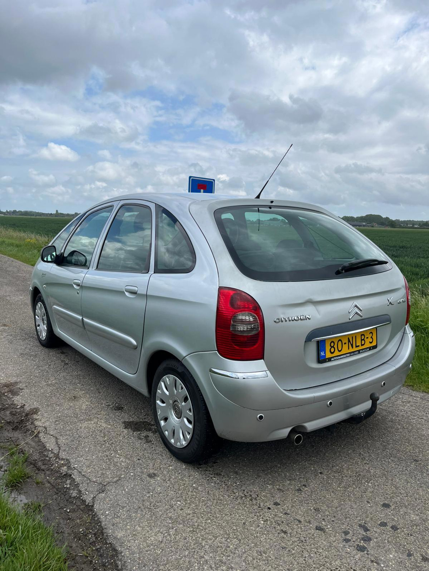 Foto van Citroen Xsara Picasso
