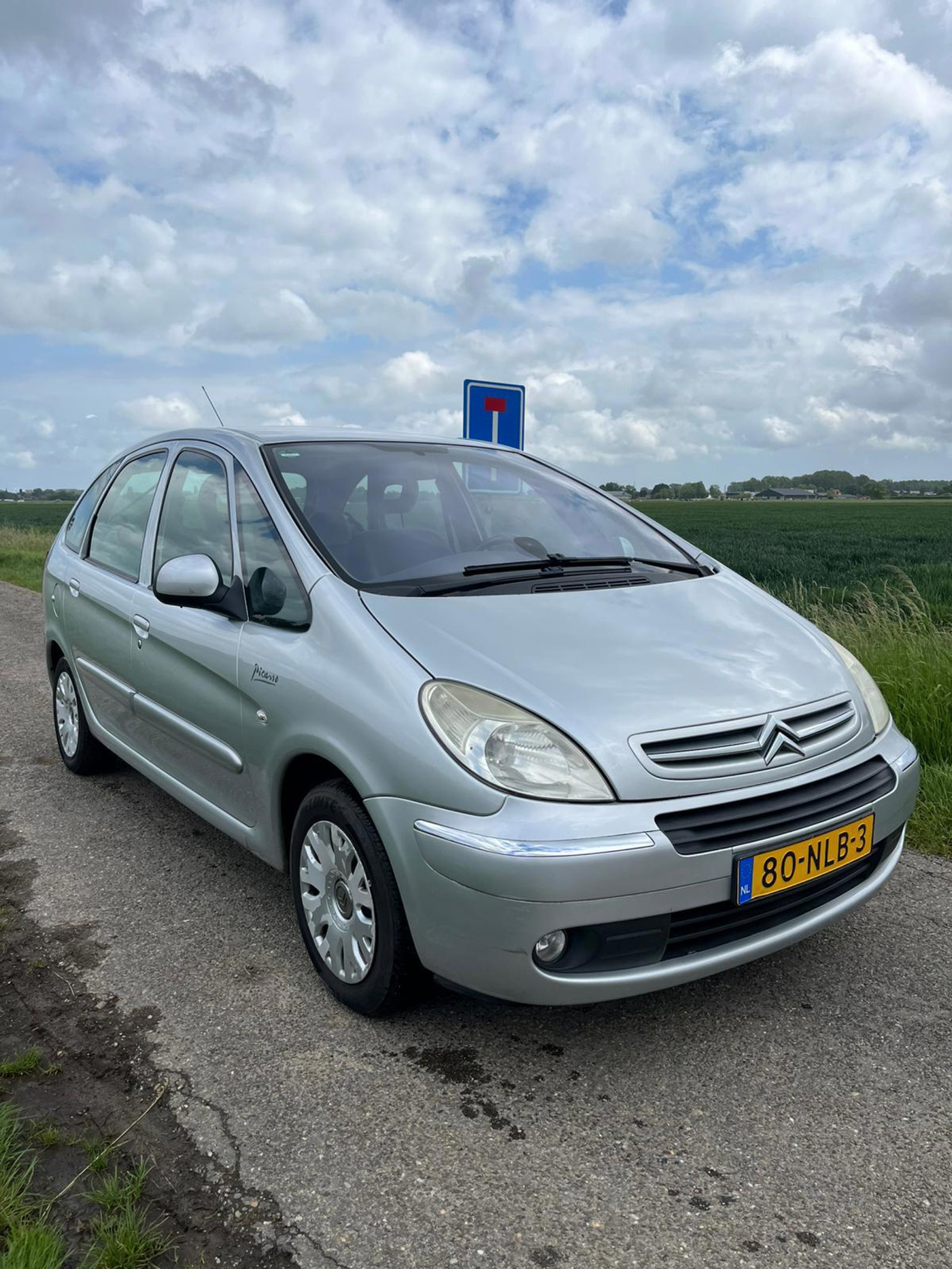 Foto van Citroen Xsara Picasso