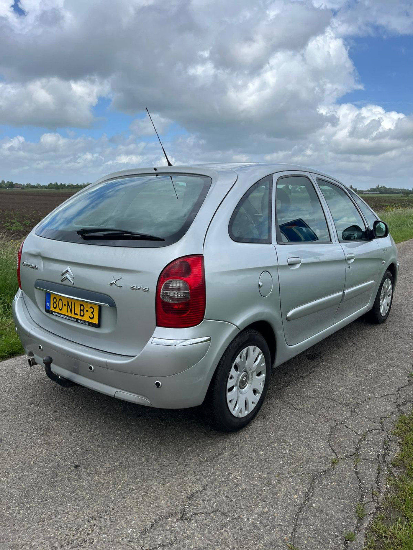 Foto van Citroen Xsara Picasso