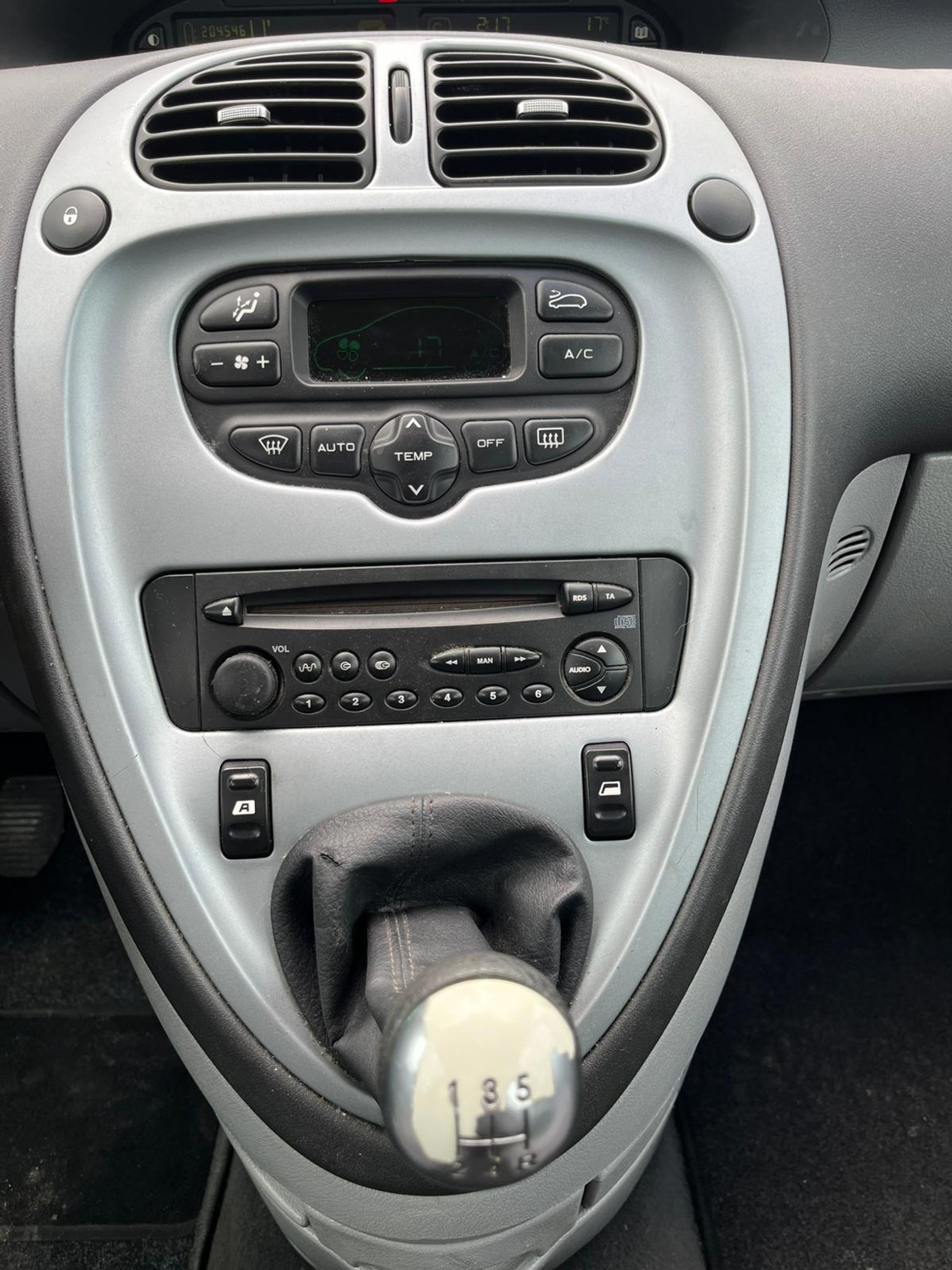 Foto van Citroen Xsara Picasso