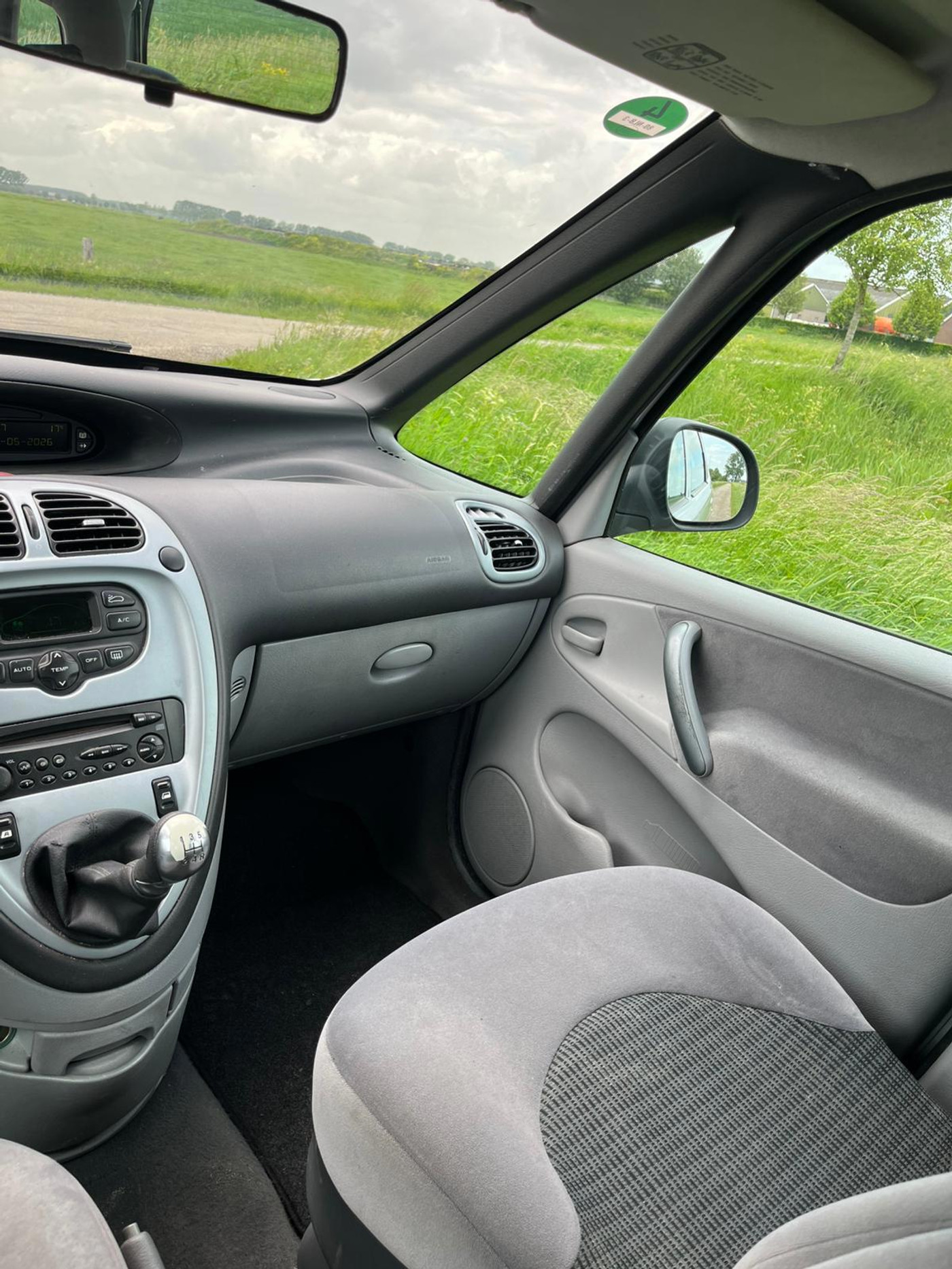 Foto van Citroen Xsara Picasso