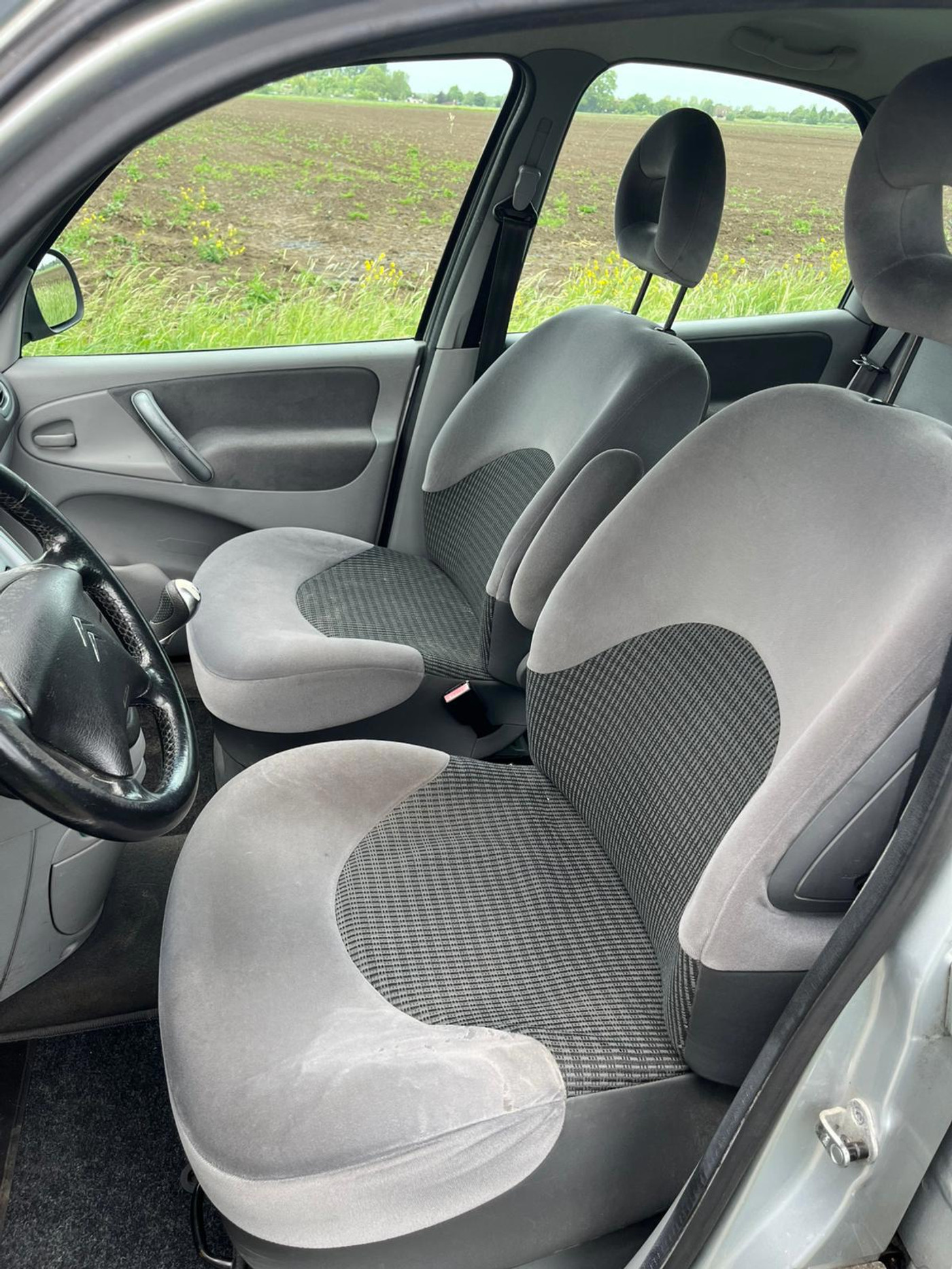 Foto van Citroen Xsara Picasso