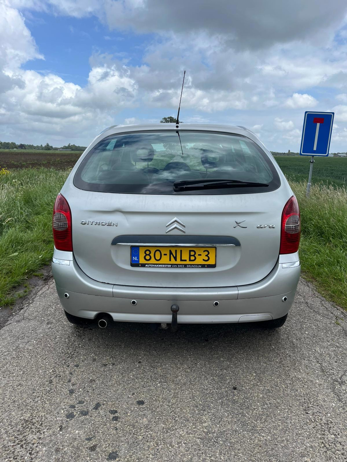 Foto van Citroen Xsara Picasso