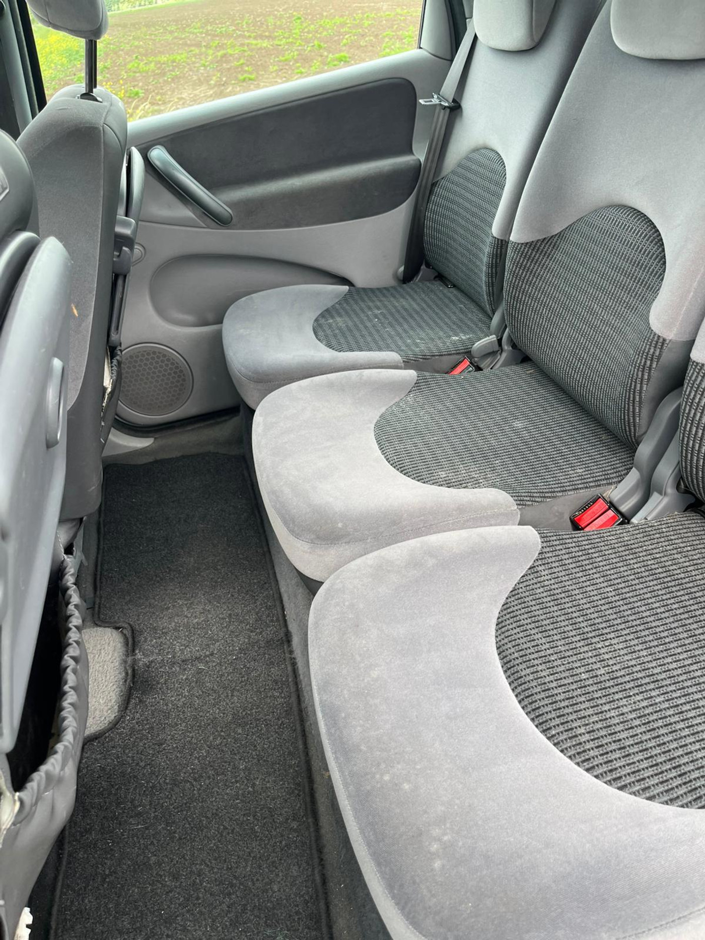 Foto van Citroen Xsara Picasso