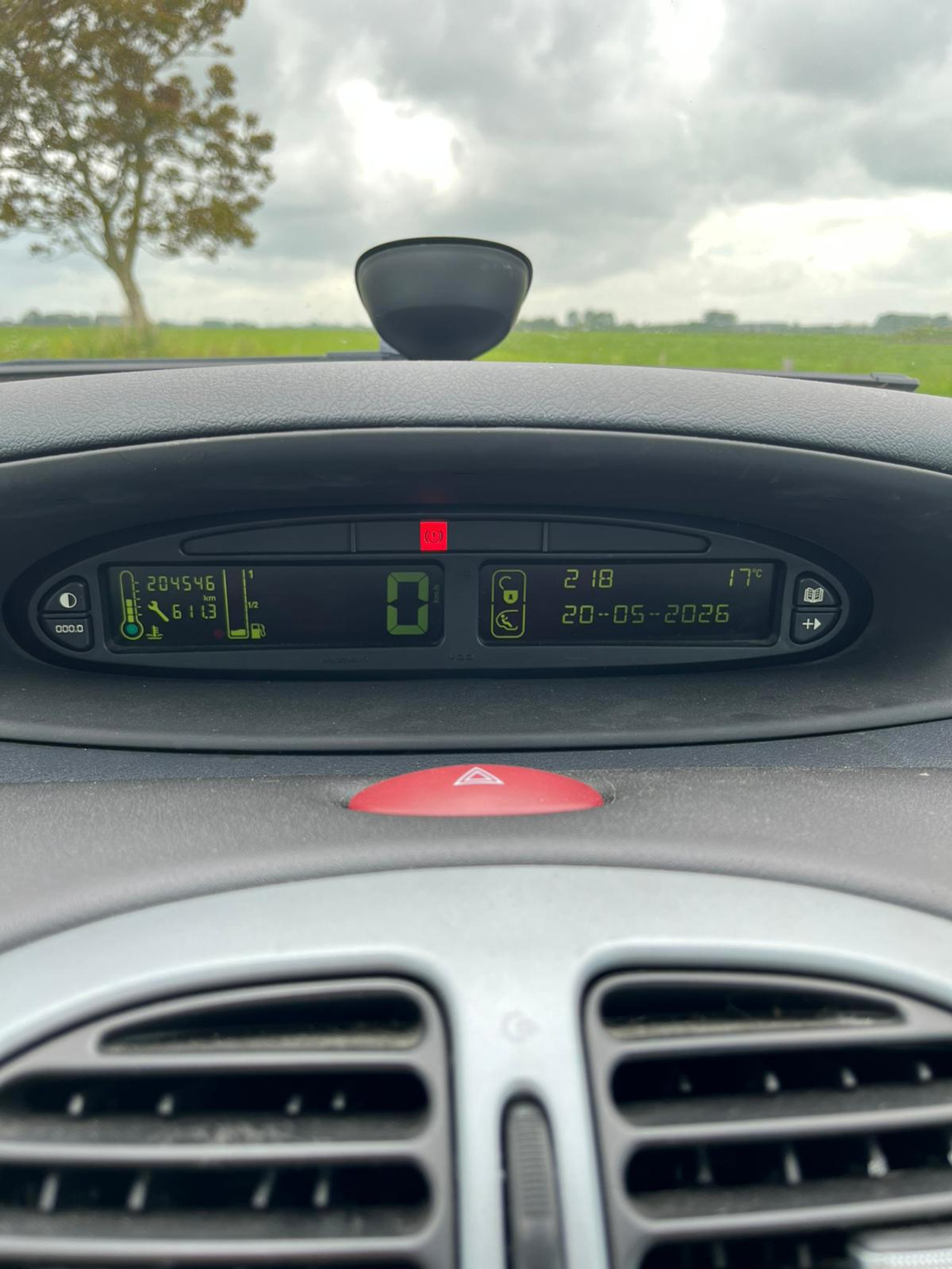 Foto van Citroen Xsara Picasso