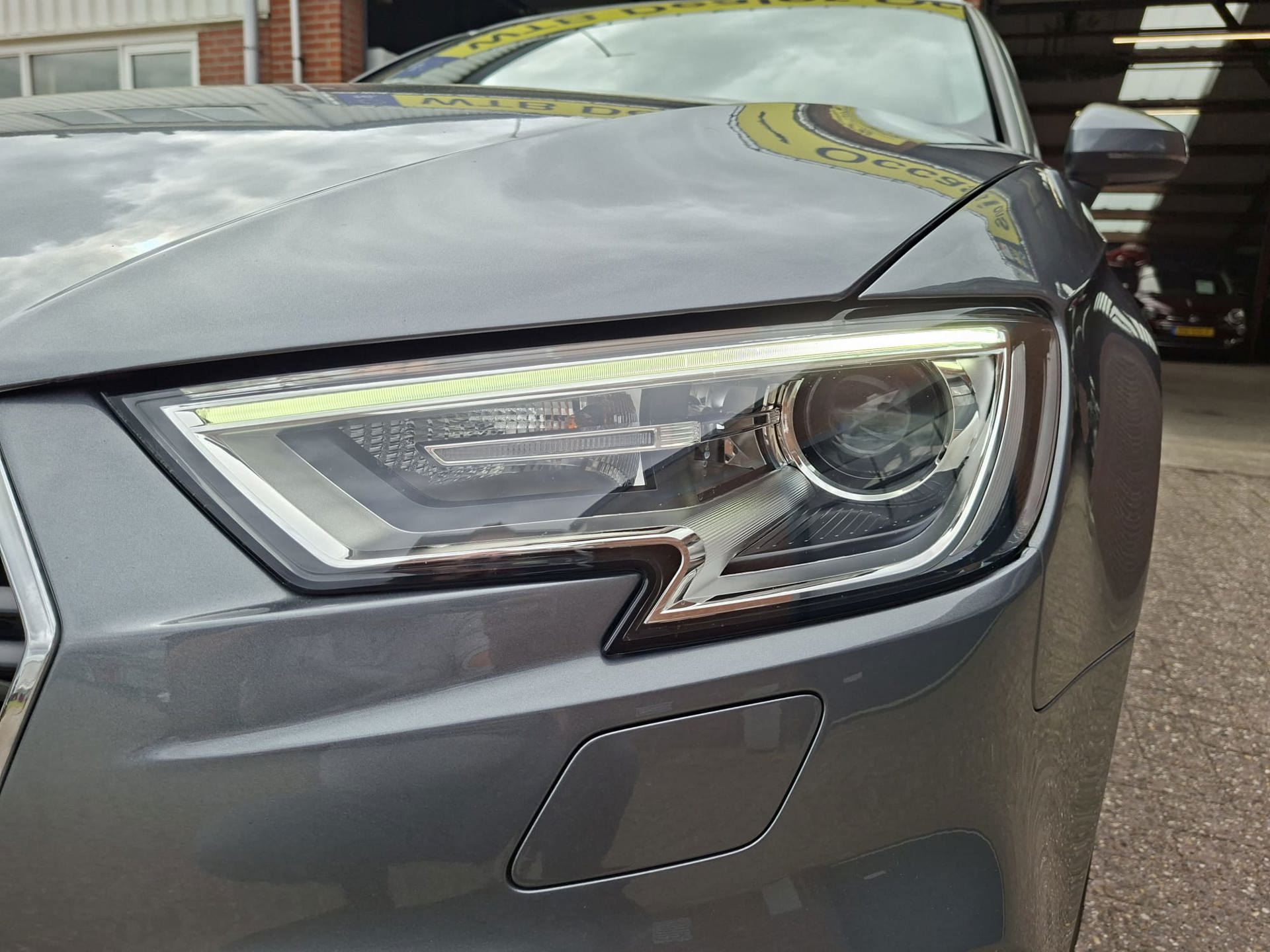 Foto van Audi A3 Sportback