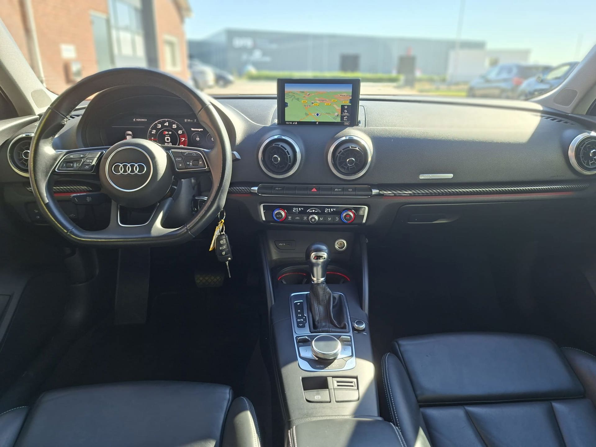 Foto van Audi A3 Sportback