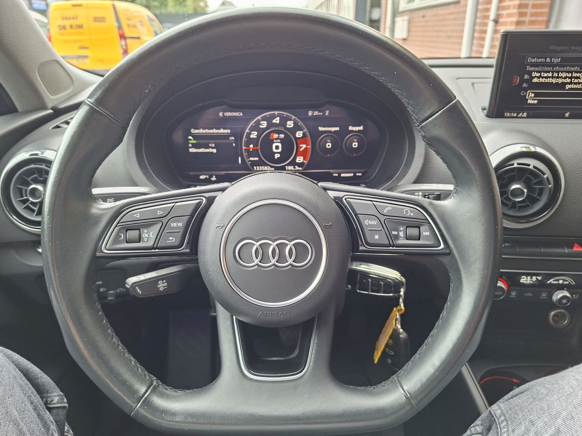 Foto van Audi A3 Sportback