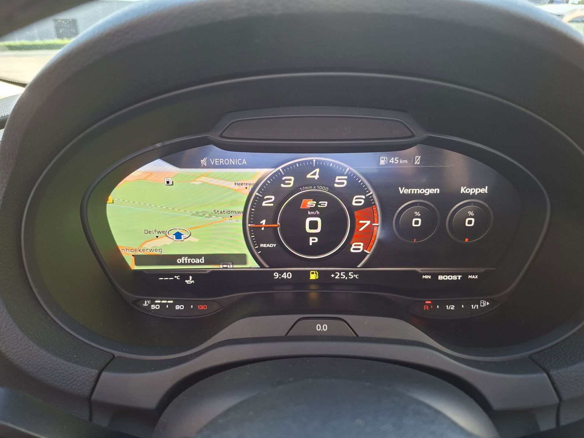 Foto van Audi A3 Sportback