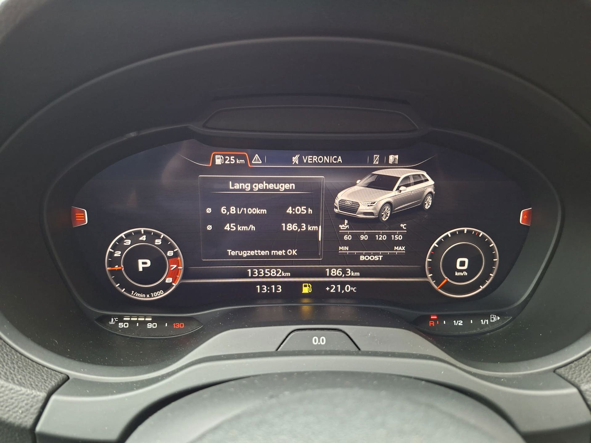 Foto van Audi A3 Sportback