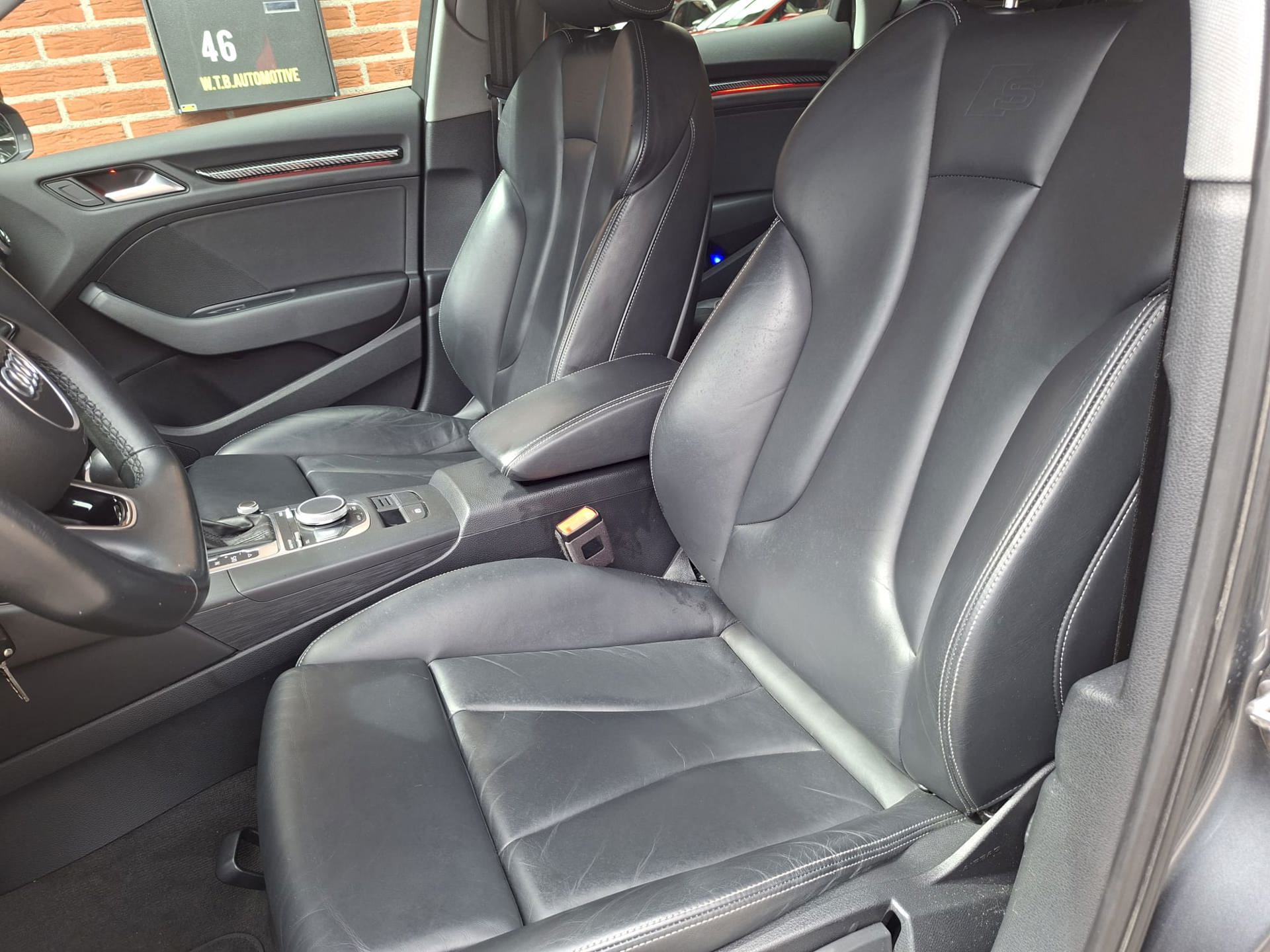 Foto van Audi A3 Sportback