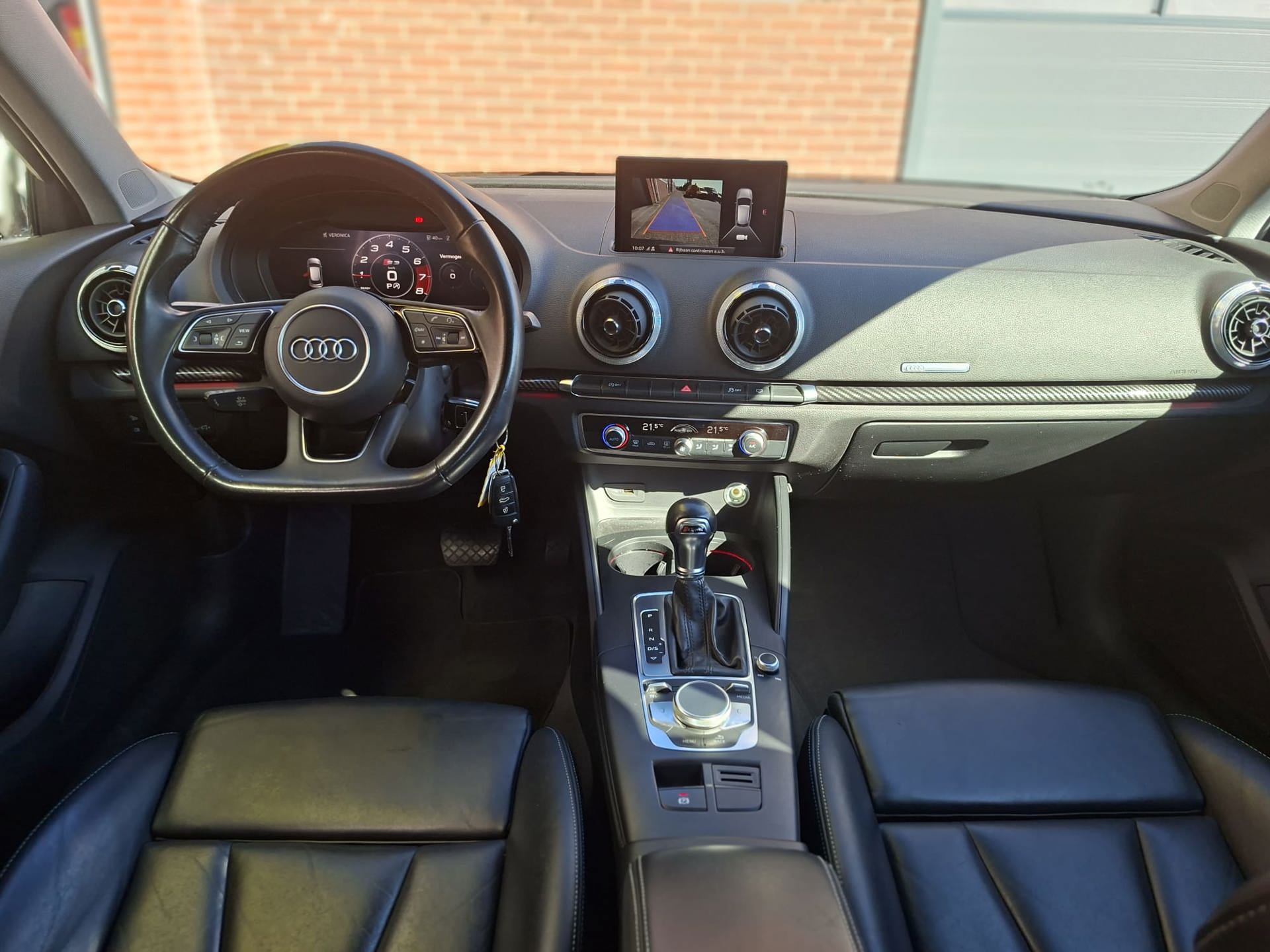 Foto van Audi A3 Sportback
