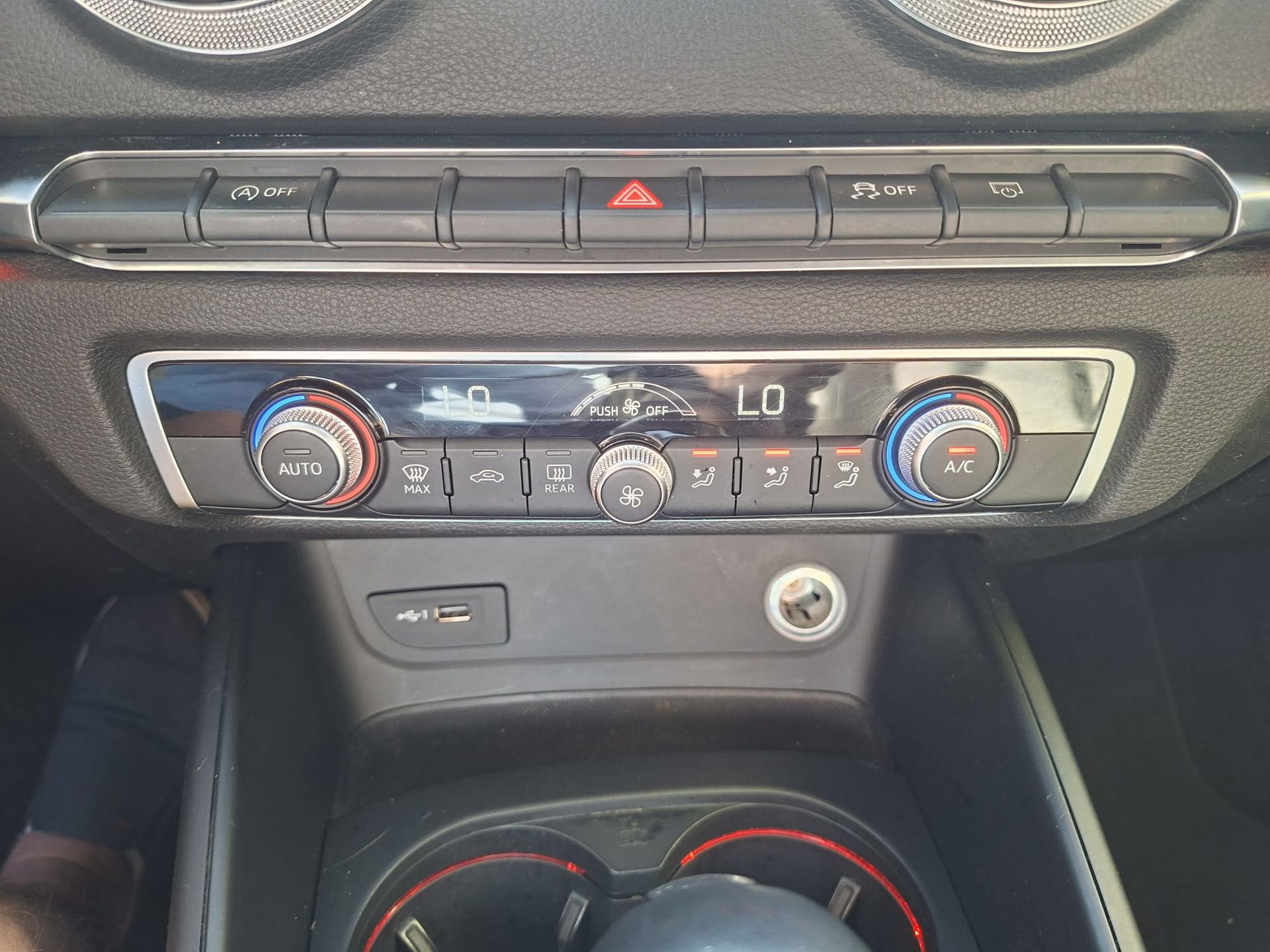Foto van Audi A3 Sportback