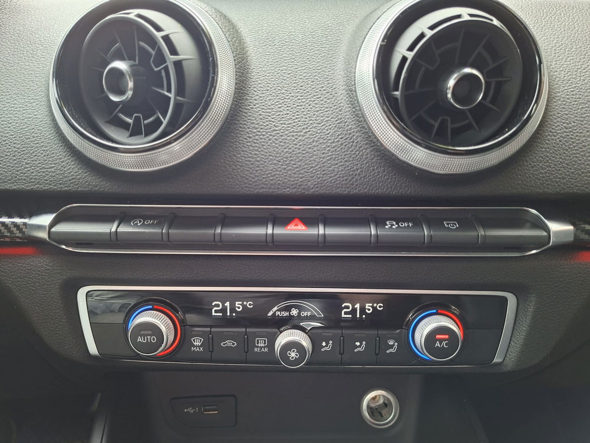 Foto van Audi A3 Sportback