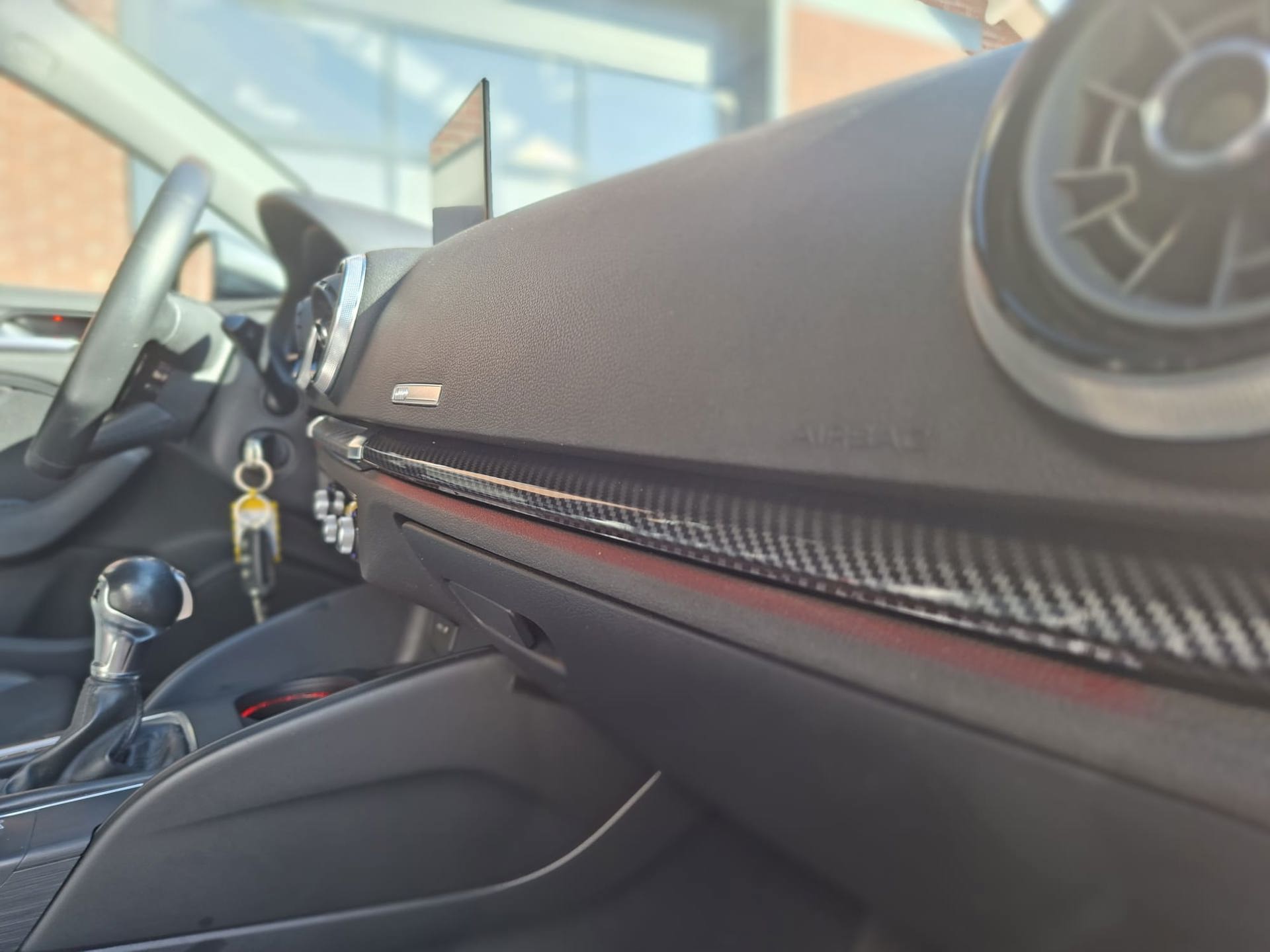 Foto van Audi A3 Sportback